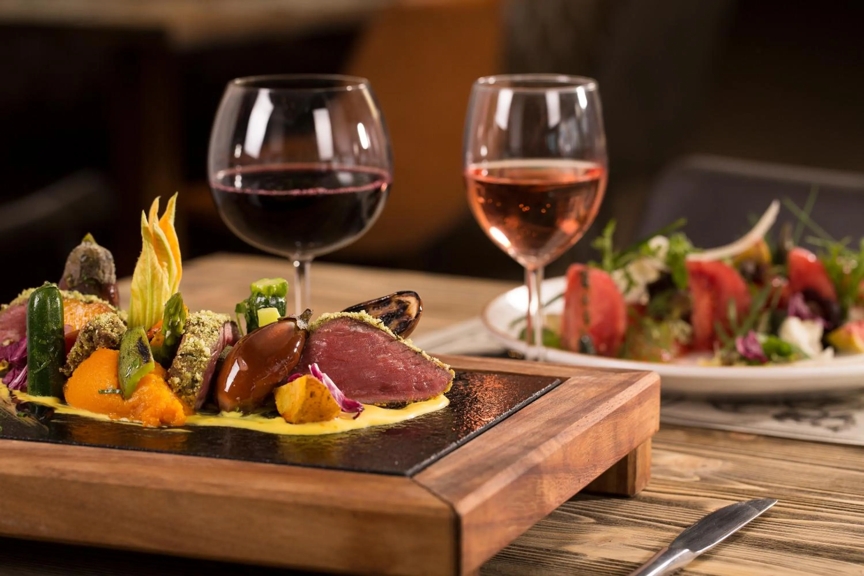 Restaurant/places to eat in Obzor Beach Resort