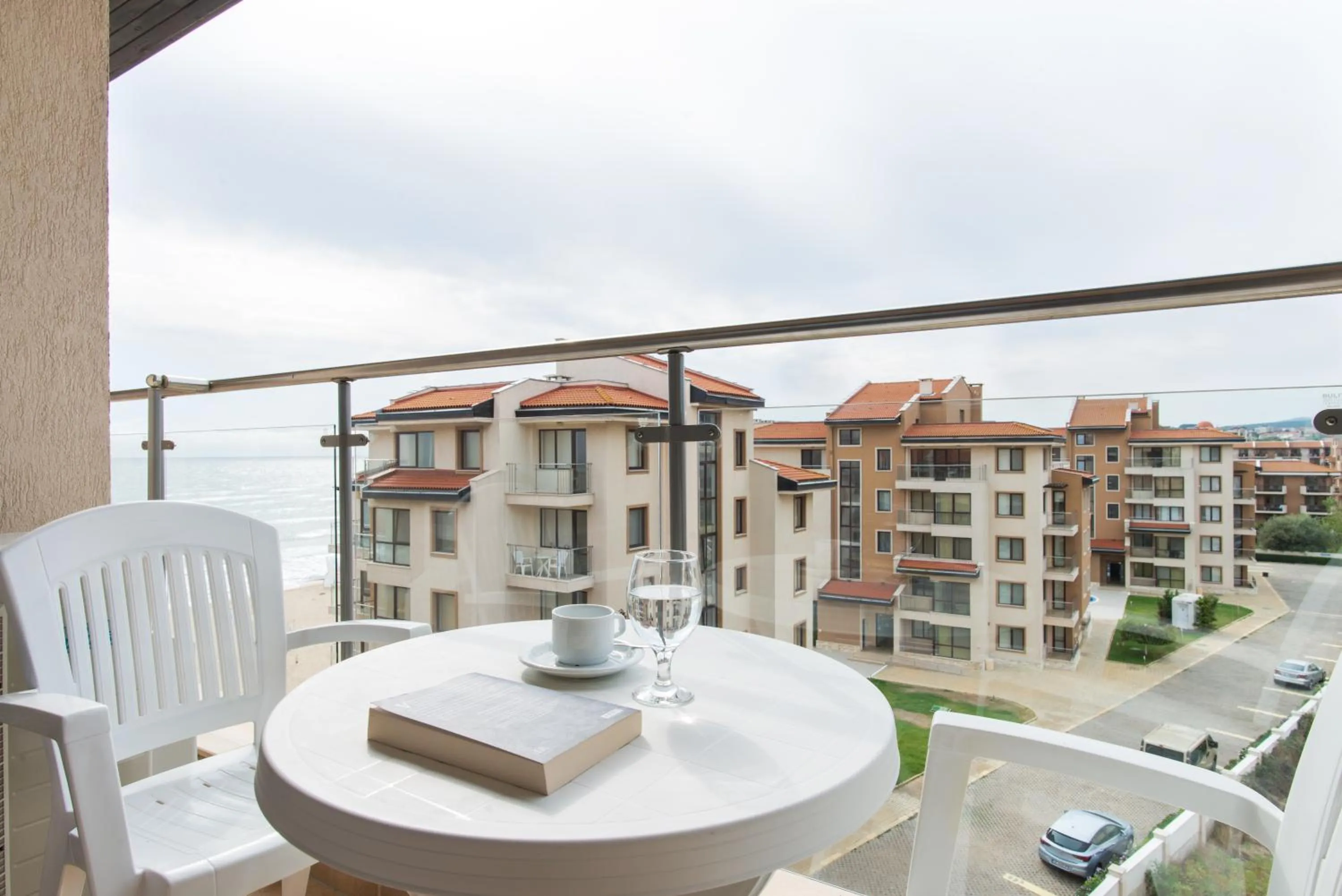 Landmark view in Obzor Beach Resort