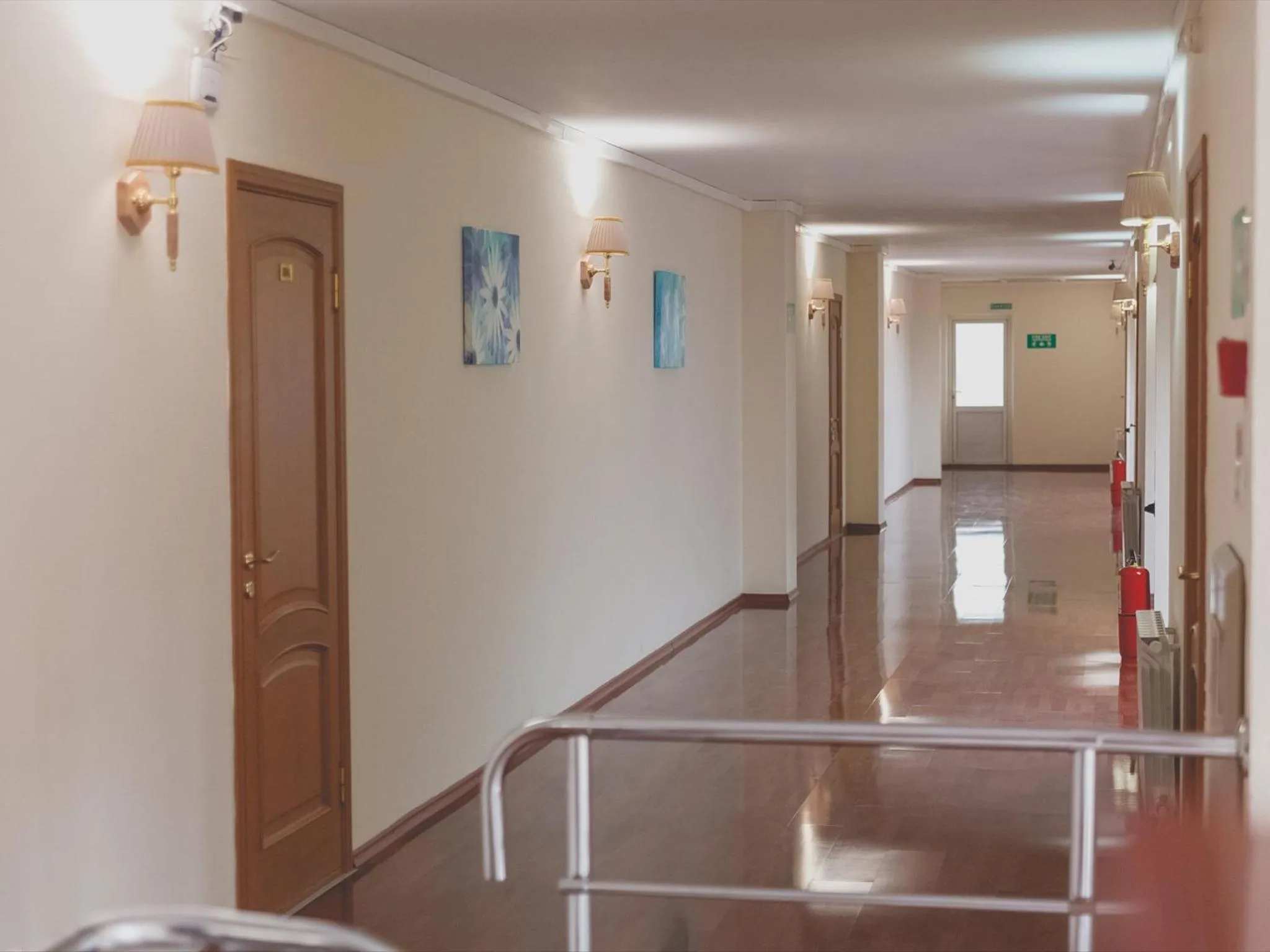 Decorative detail in Victoria Palace