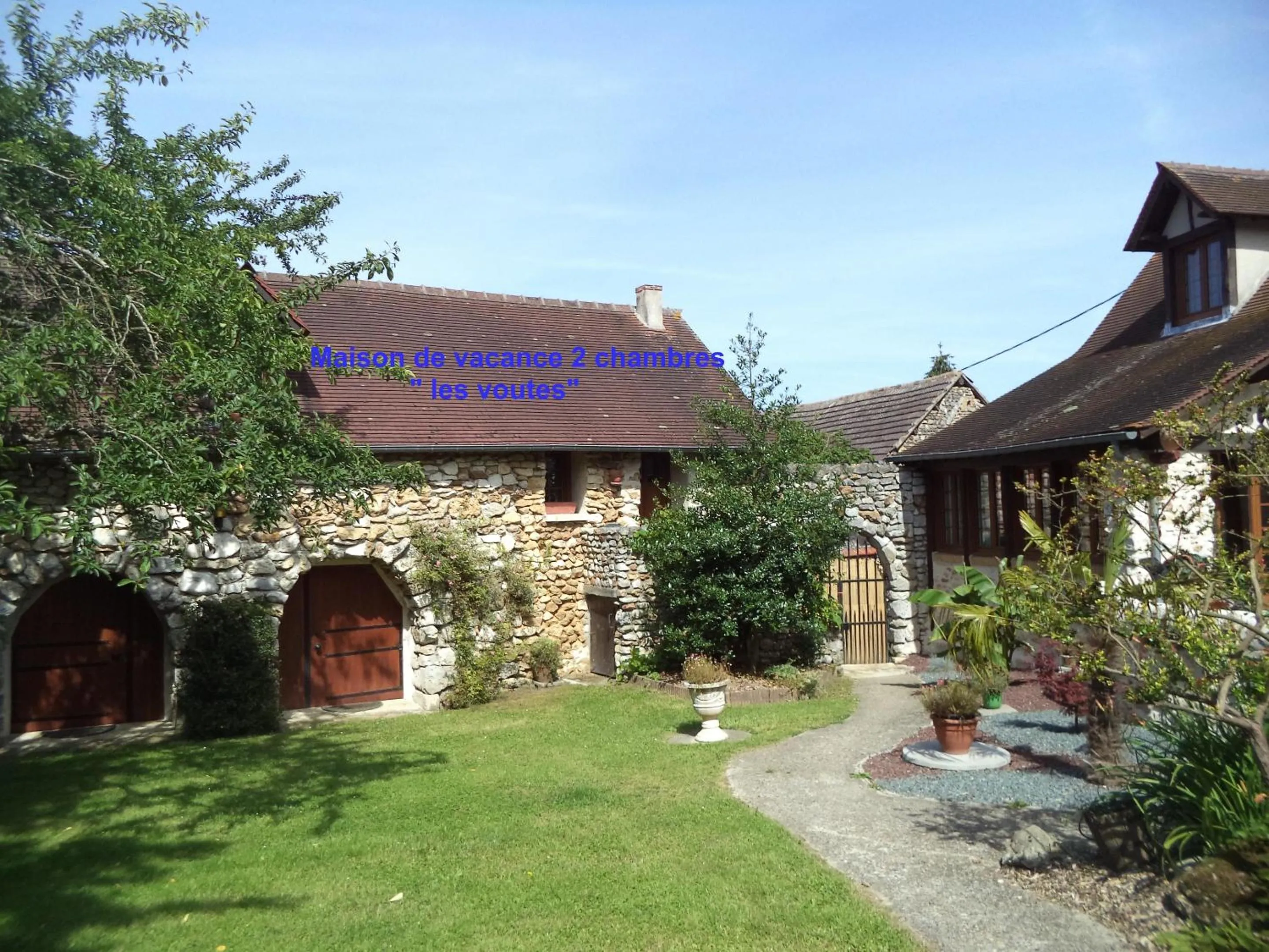 Other in Trois logements indépendant au Grande Vigne