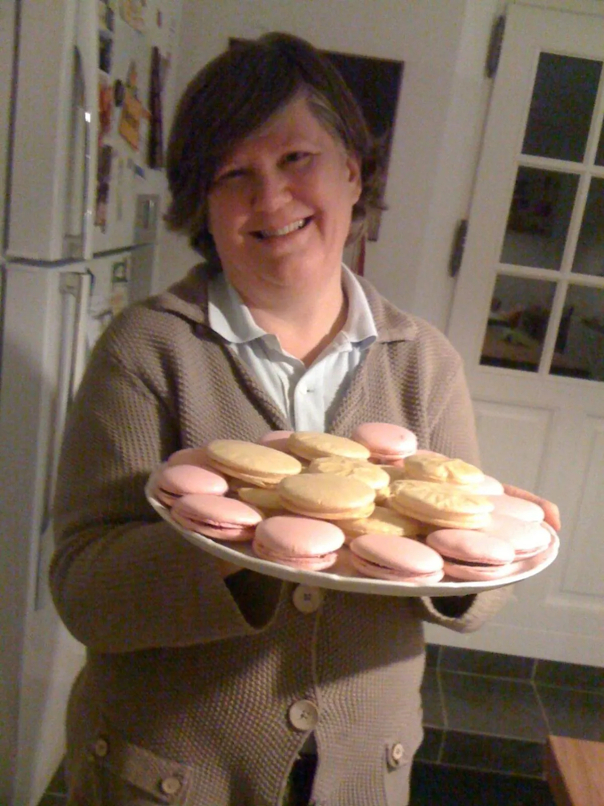 Staff in La Héraudière Bed & Breakfast