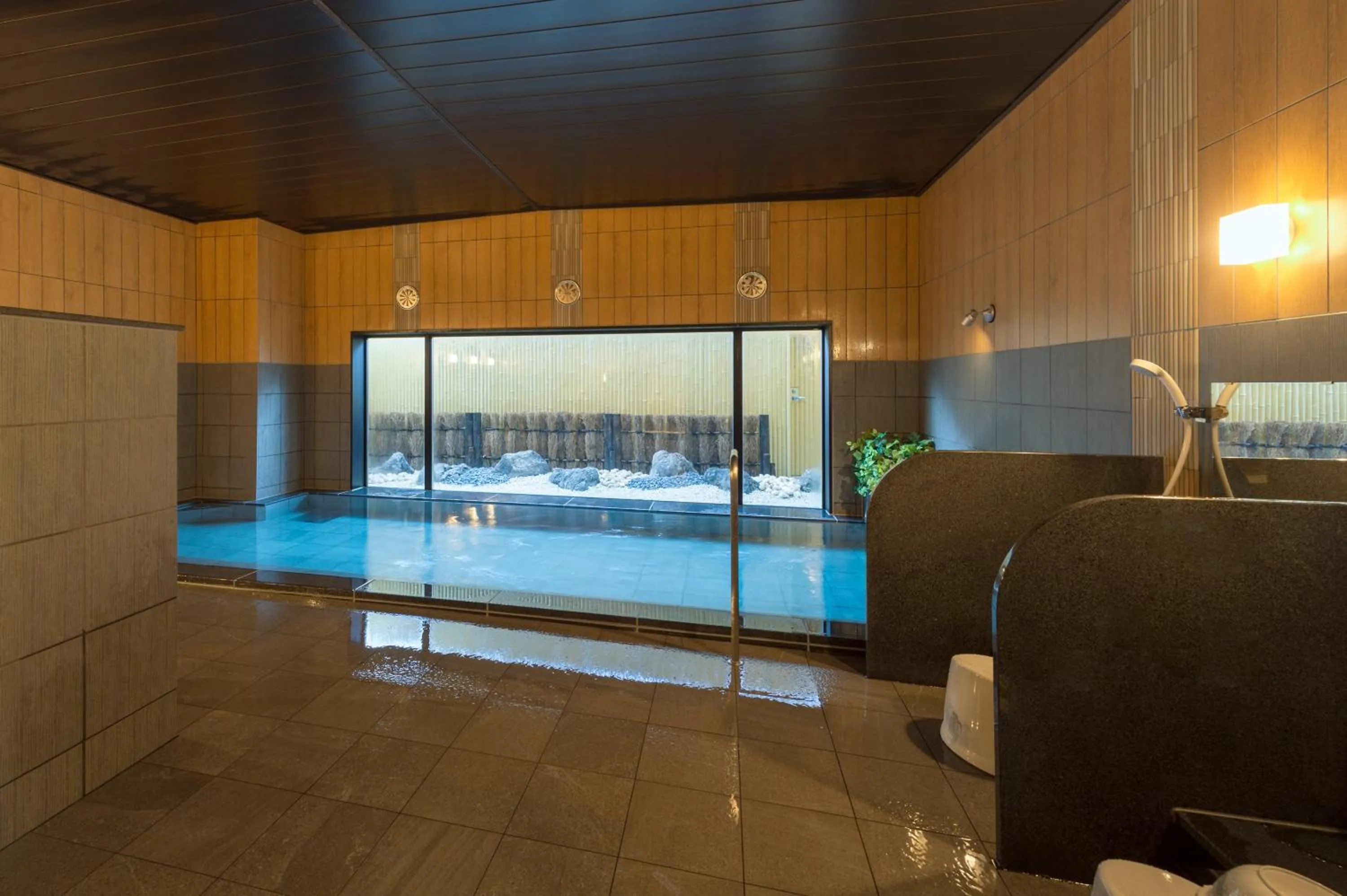 Public Bath in Hotel Route-inn Utsunomiya Yuinomori -Lightline Yuinomori Nishi Ekimae-