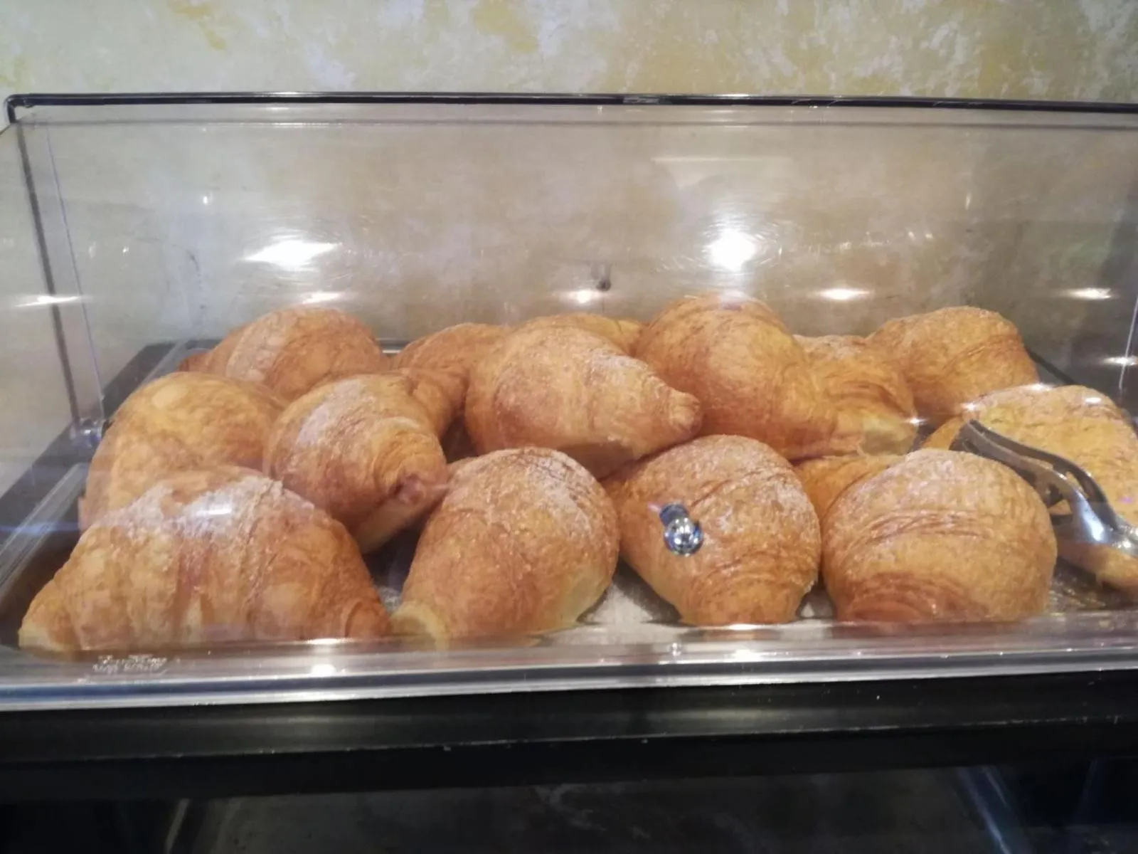 Breakfast in Hotel Risberg