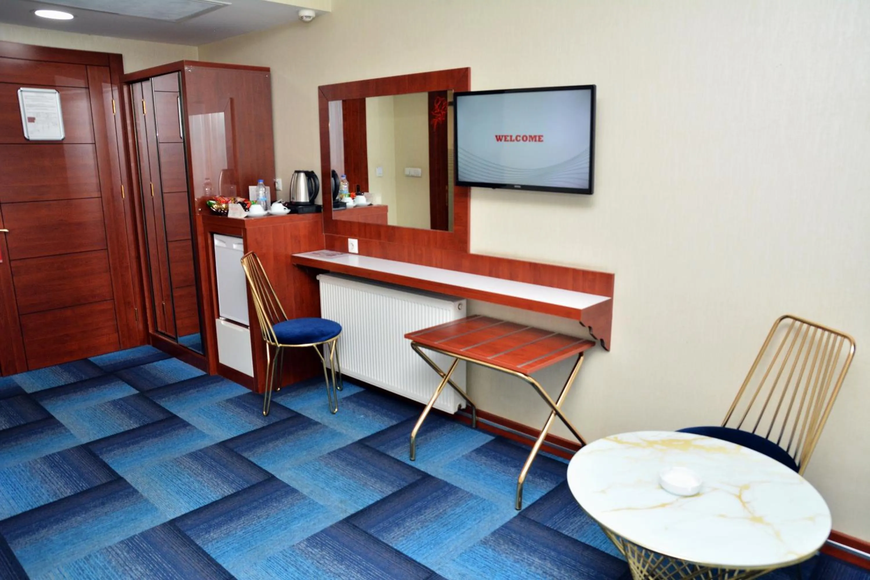 Massage in Business Grand Hotel