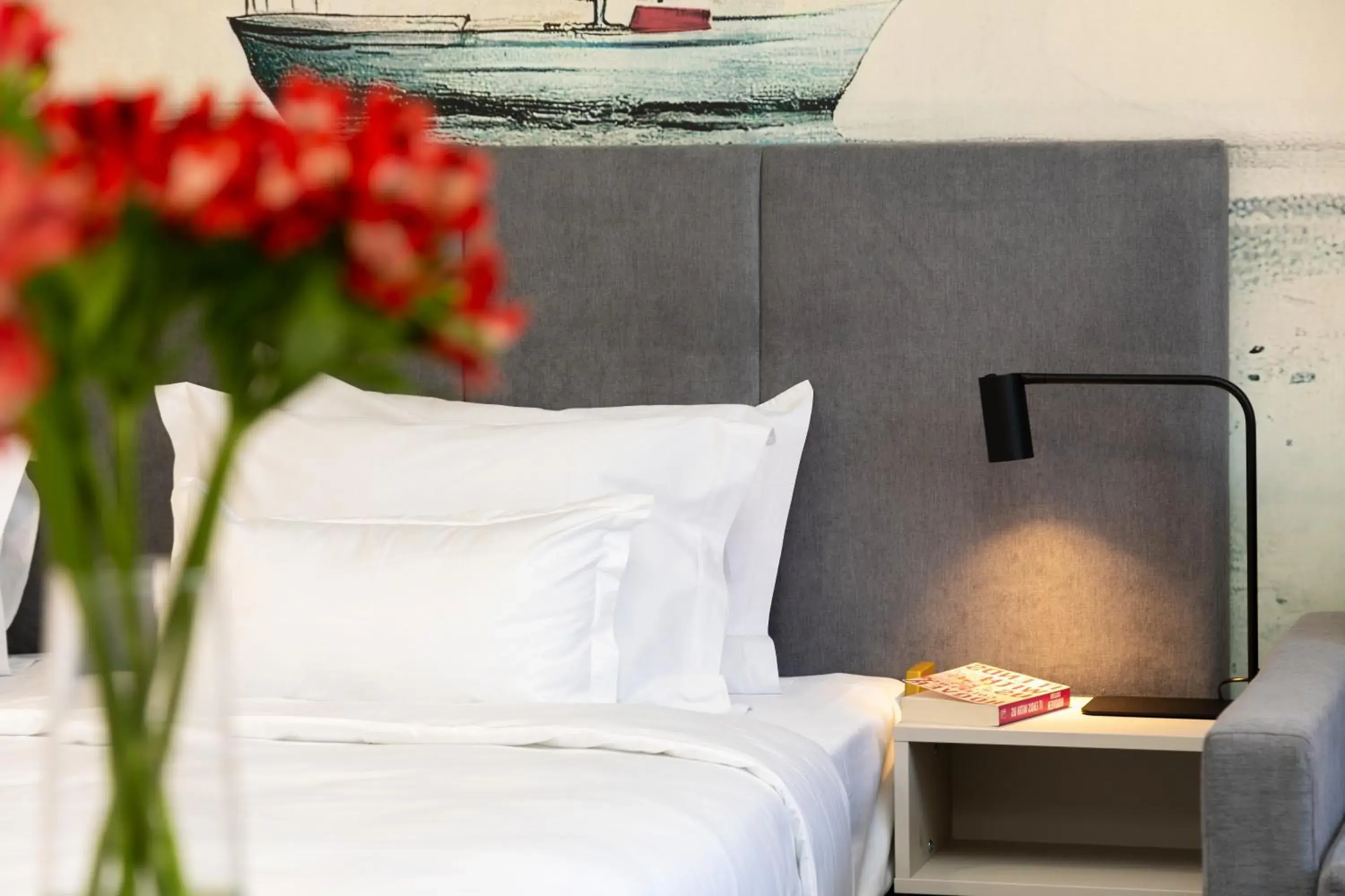 Double Room in Hotel Antea - By The Sea Double Room in Hotel Antea - By The Sea