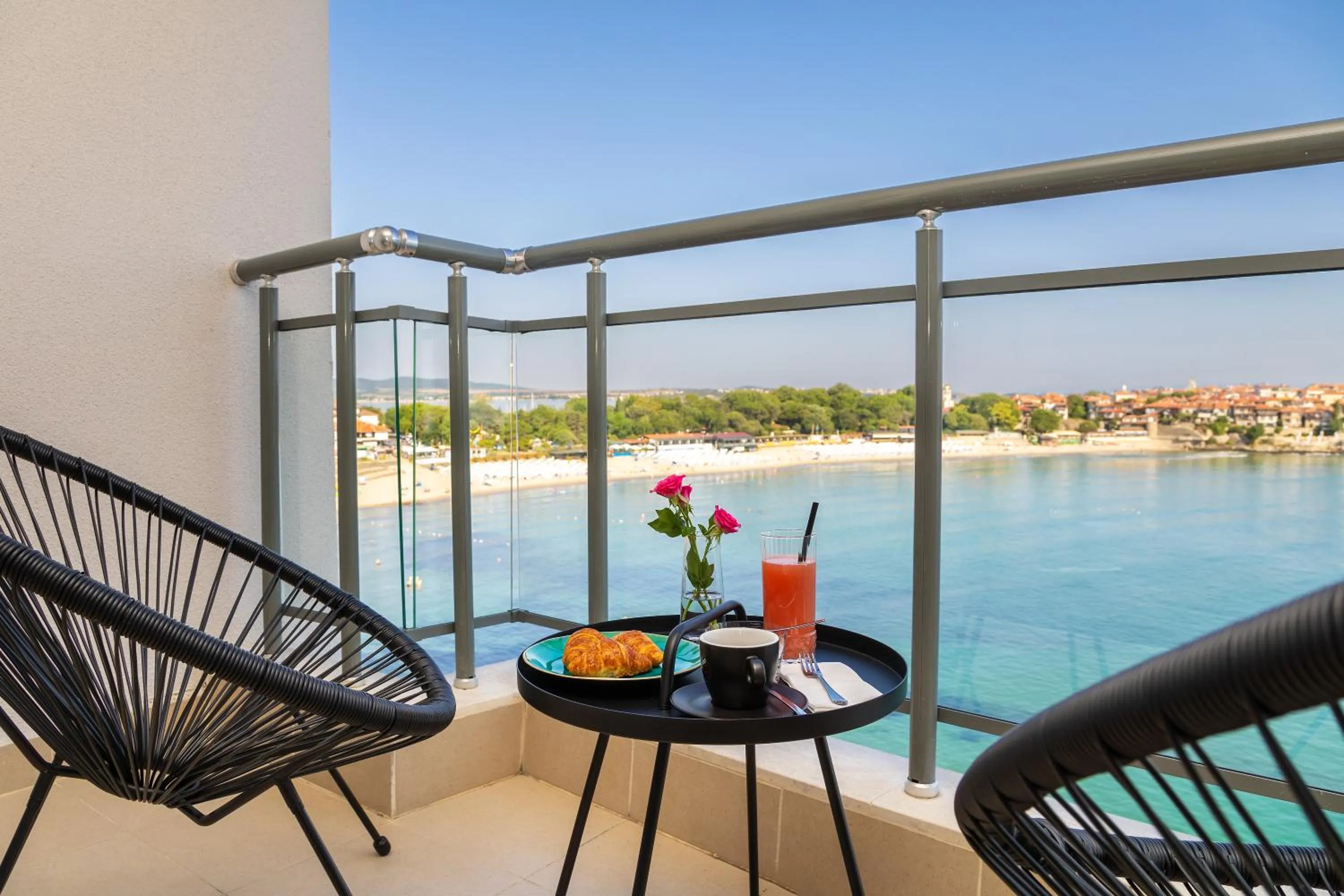 View (from property/room) in Hotel Antea - By The Sea