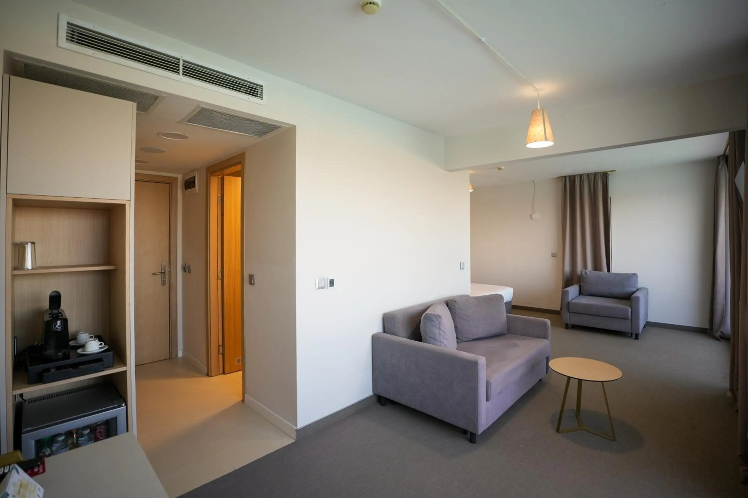 Bedroom in Hotel Antea - By The Sea