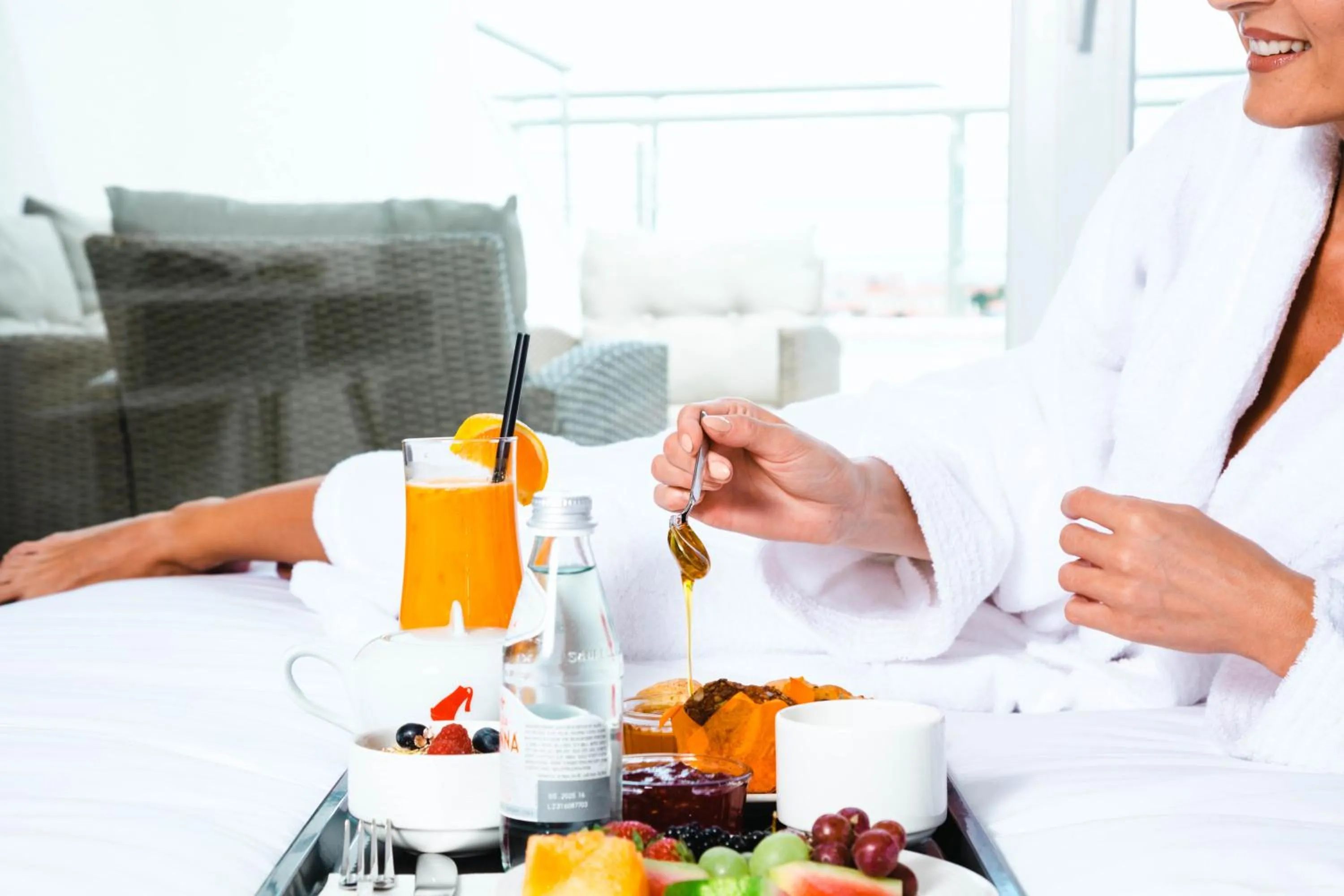 People in Hotel Antea - By The Sea