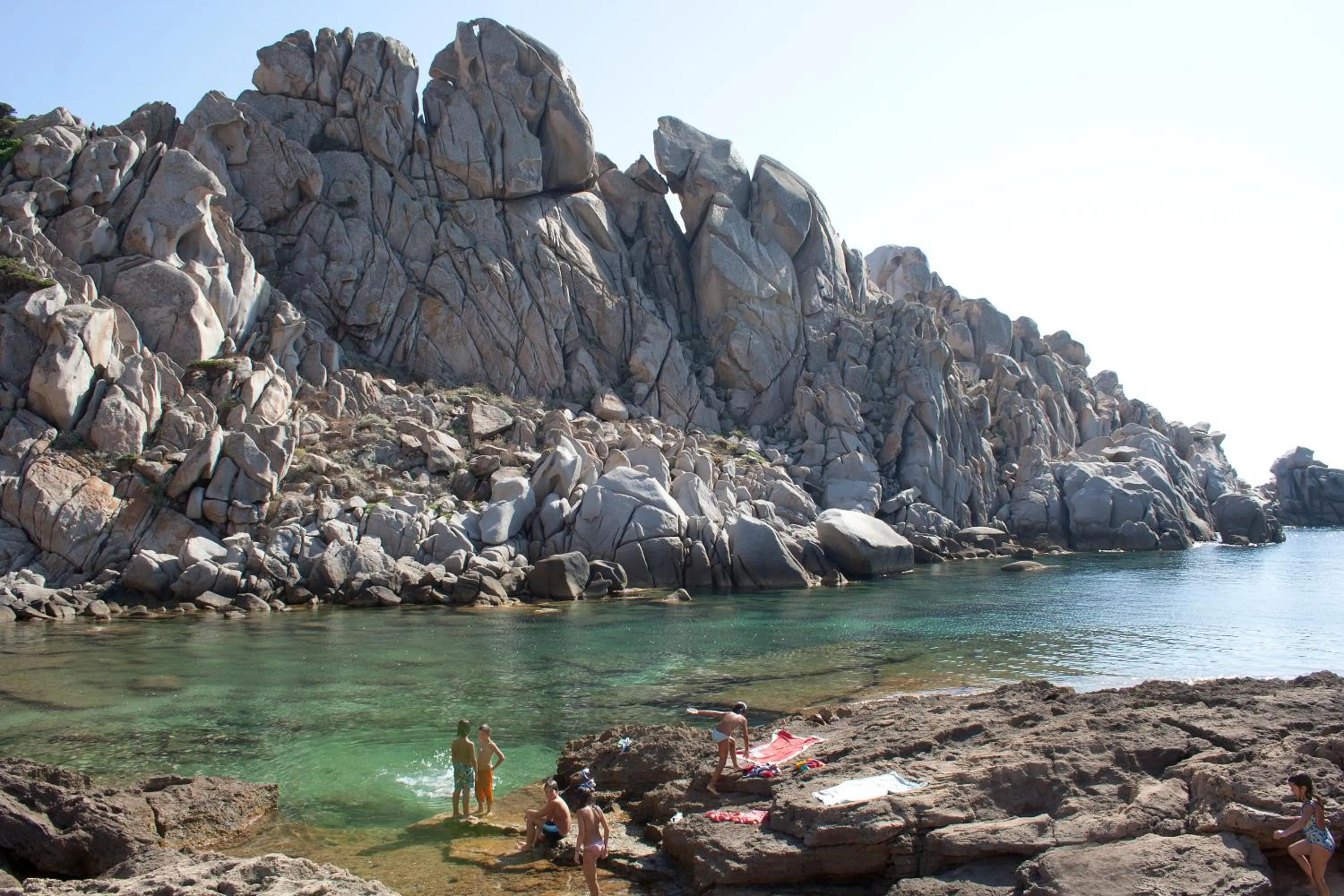 Area and facilities in Hotel Mirage