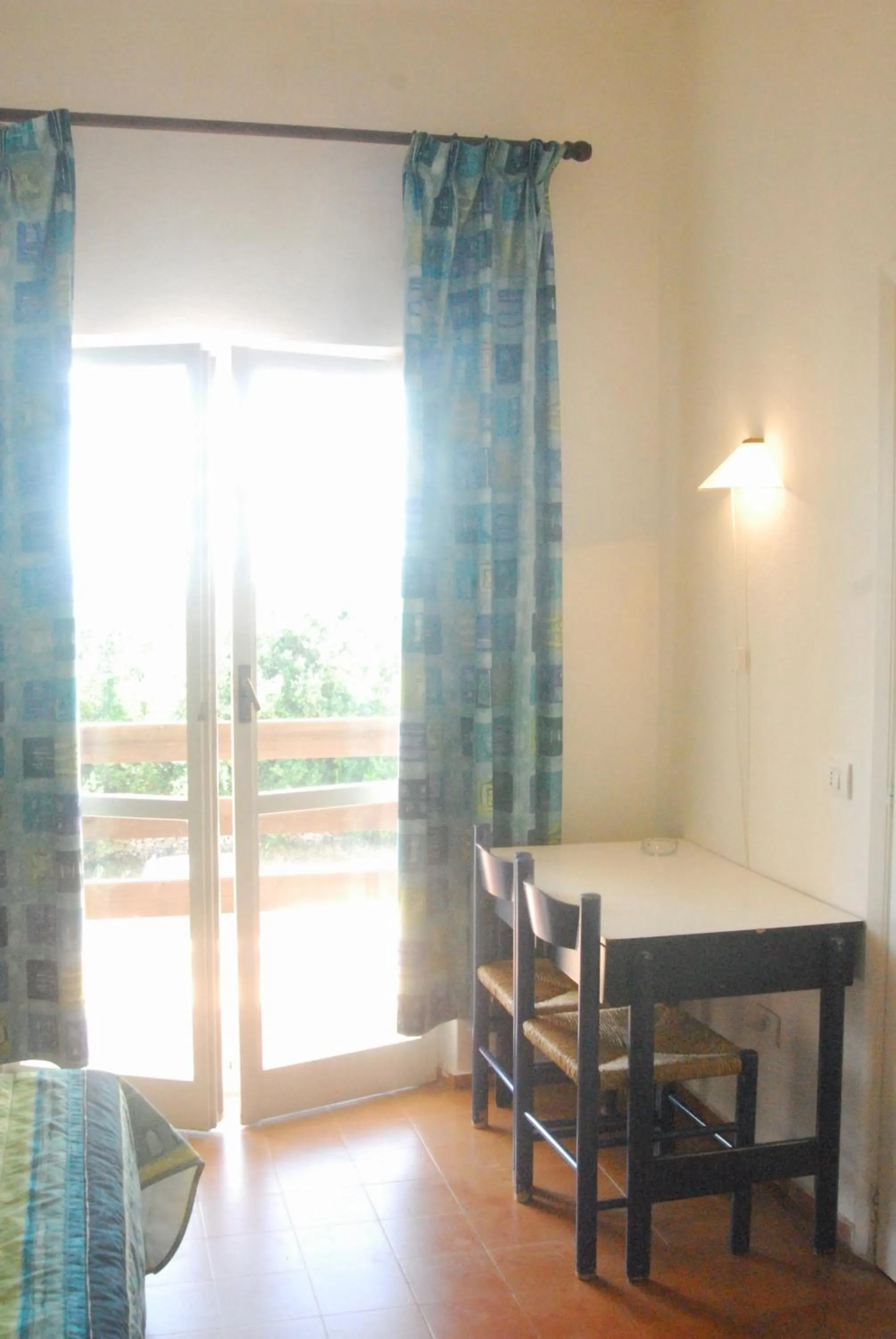 Balcony/Terrace in Hotel Mirage