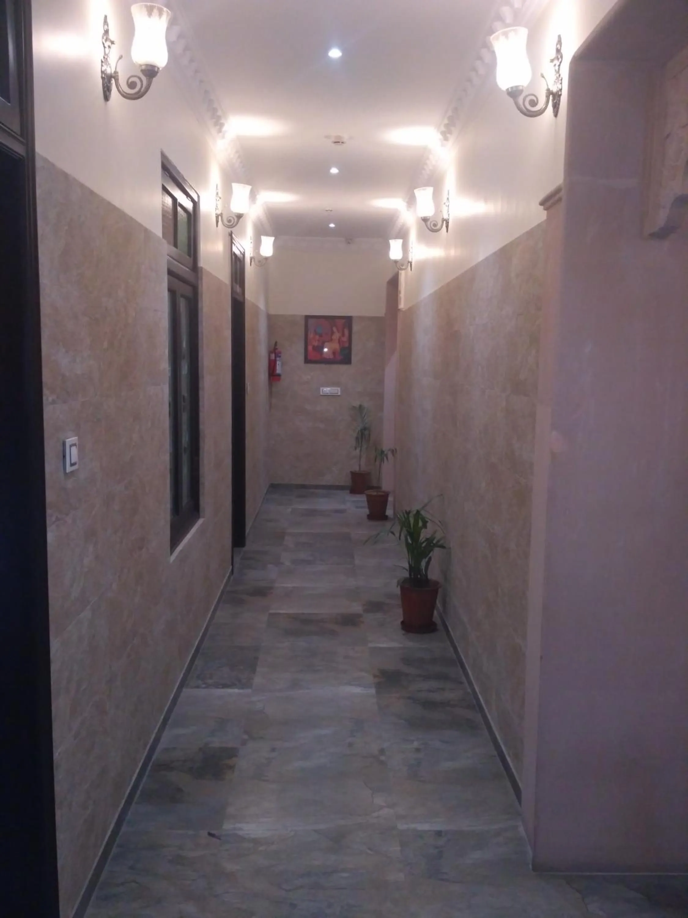 Property building in Jaipur Hotel New - Heritage Hotel