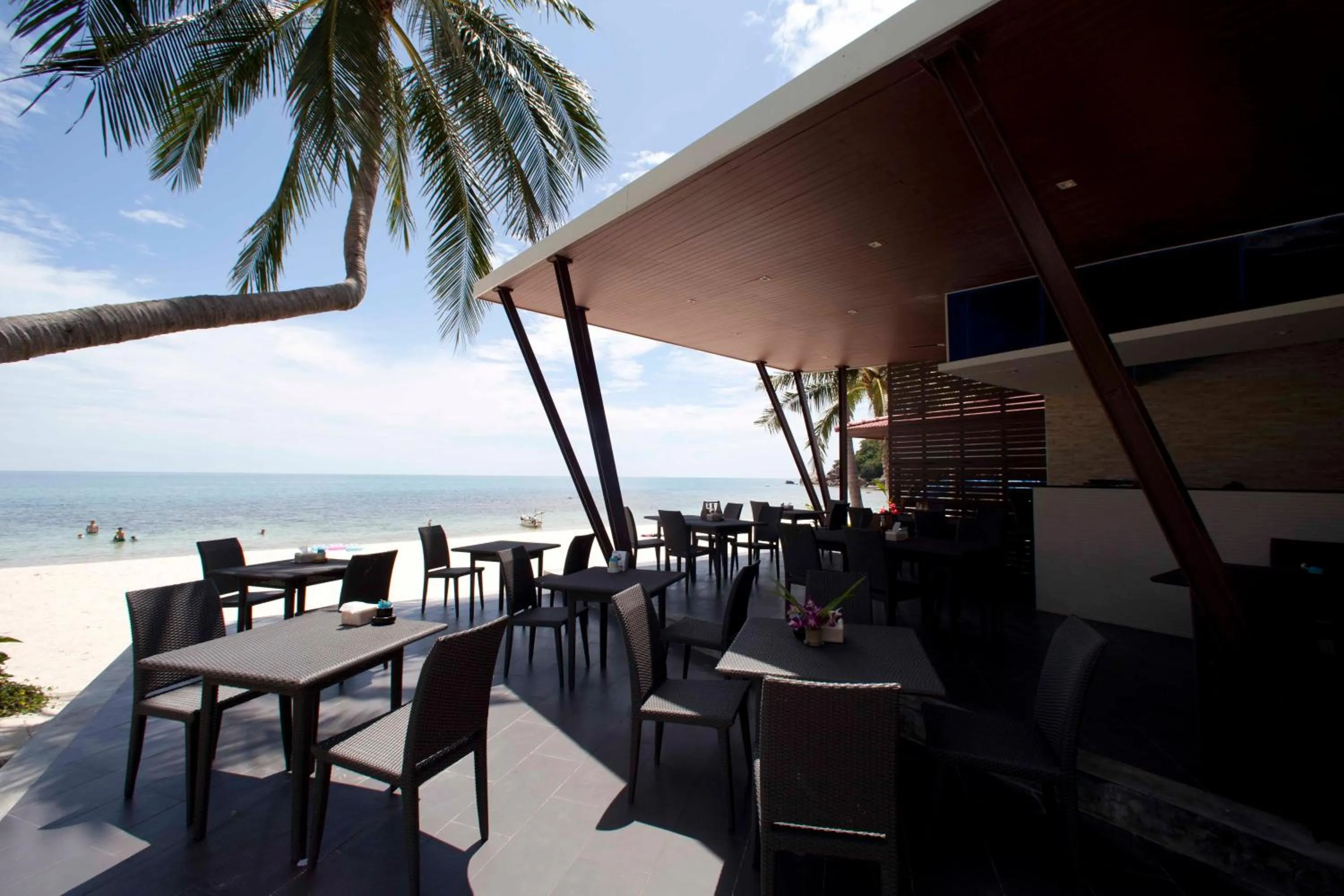 Restaurant/places to eat in Promtsuk Buri