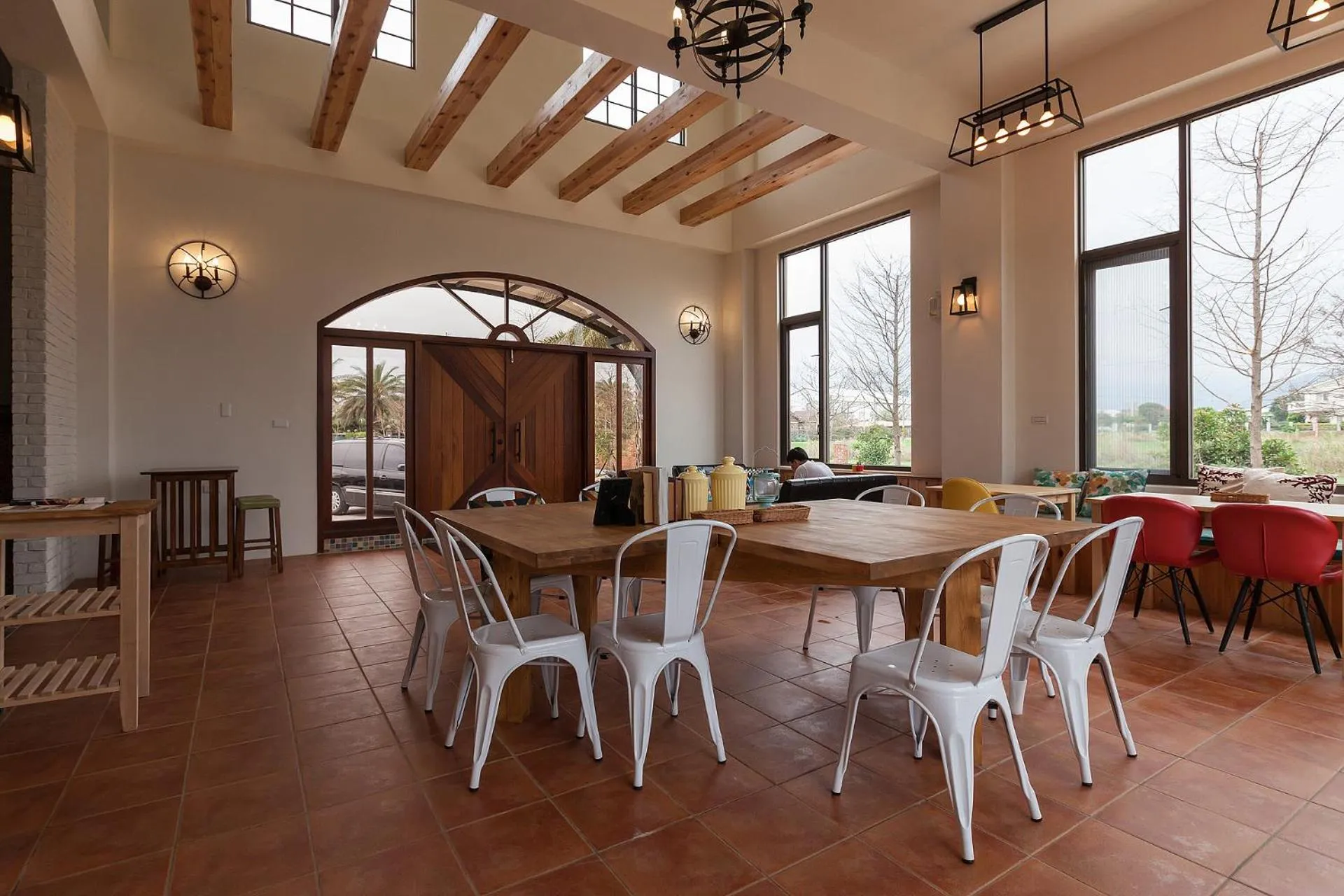 Restaurant/places to eat in Forest B&B