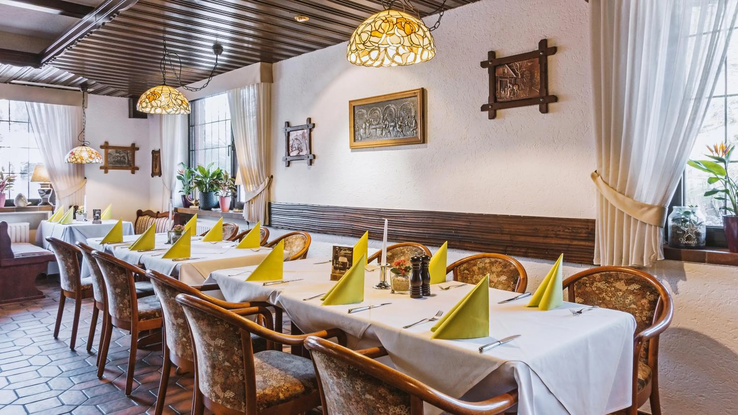 Restaurant/places to eat in Hotel Restaurant Menden