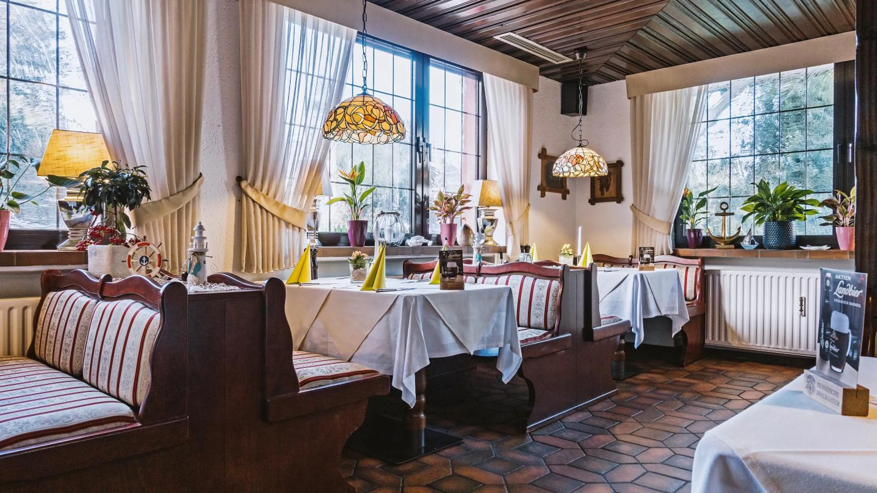 Restaurant/places to eat in Hotel Restaurant Menden