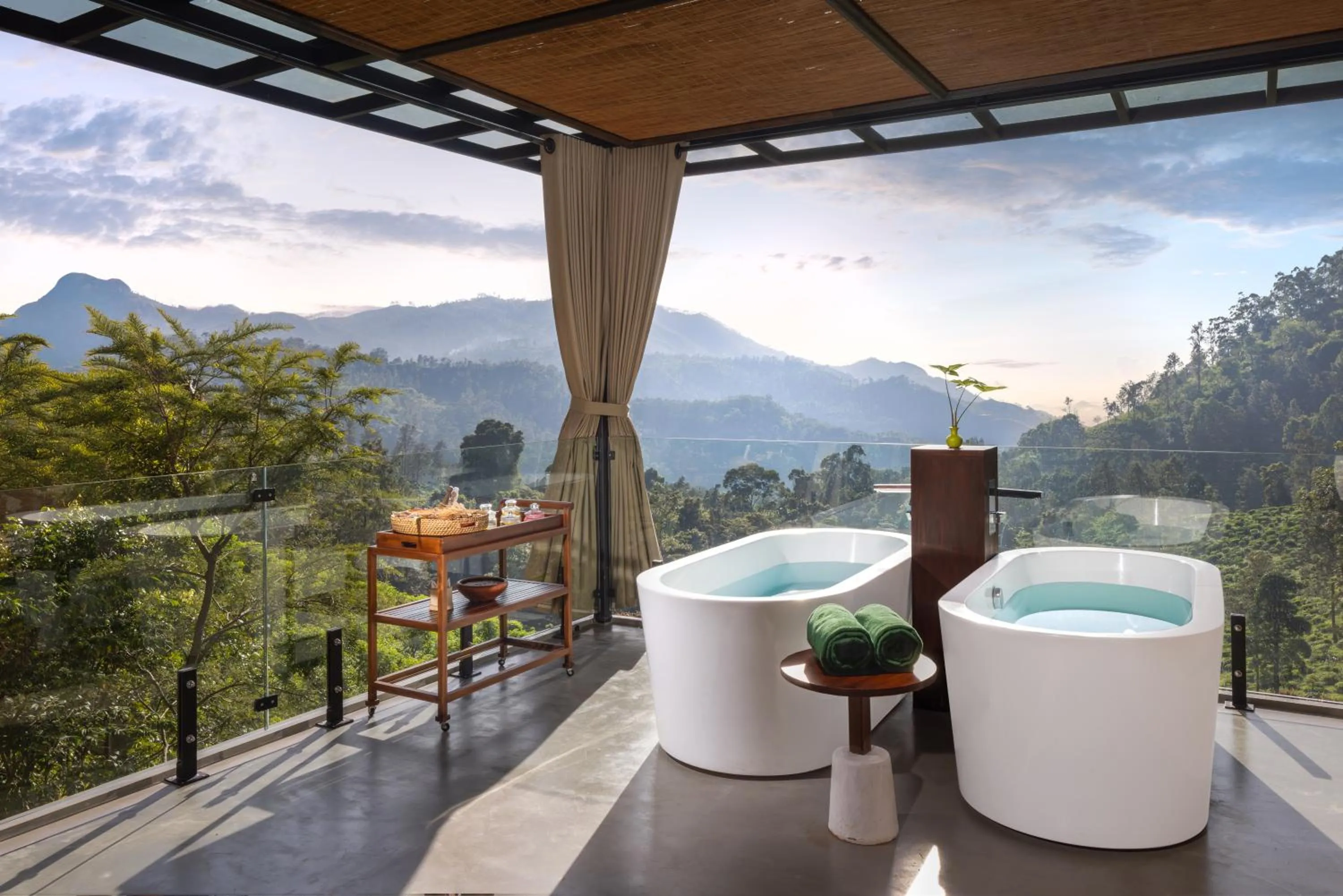 Spa and wellness centre/facilities in 98 Acres Resort & Spa