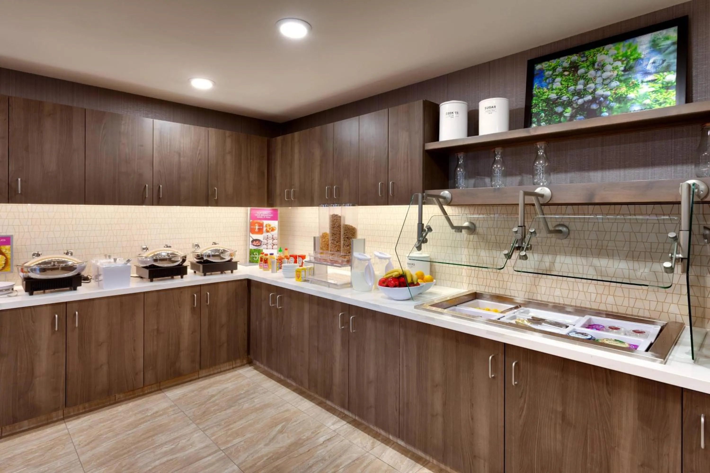 Breakfast in Residence Inn by Marriott Salt Lake City-West Jordan