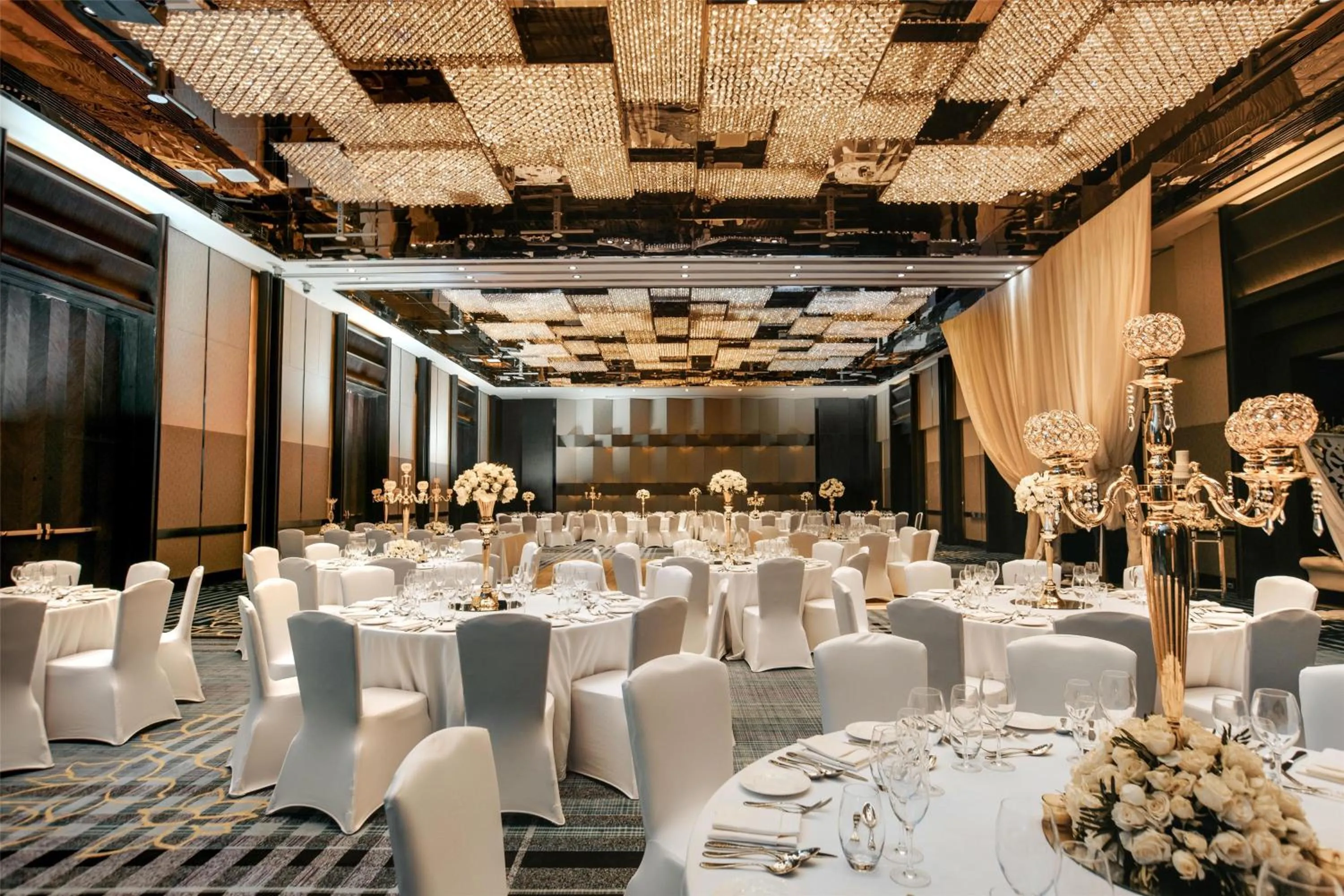 Meeting/conference room in Hilton Manila Newport World Resorts