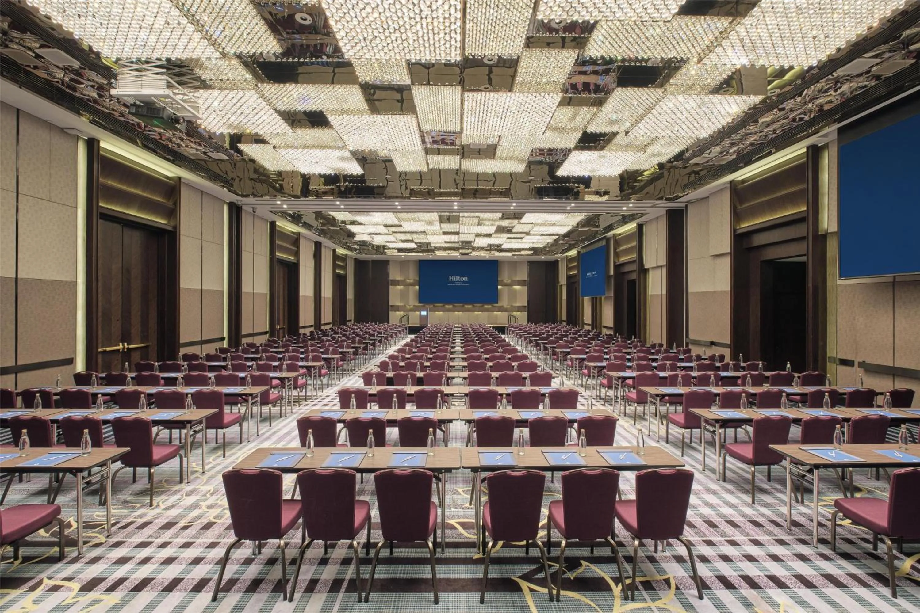 Meeting/conference room in Hilton Manila Newport World Resorts