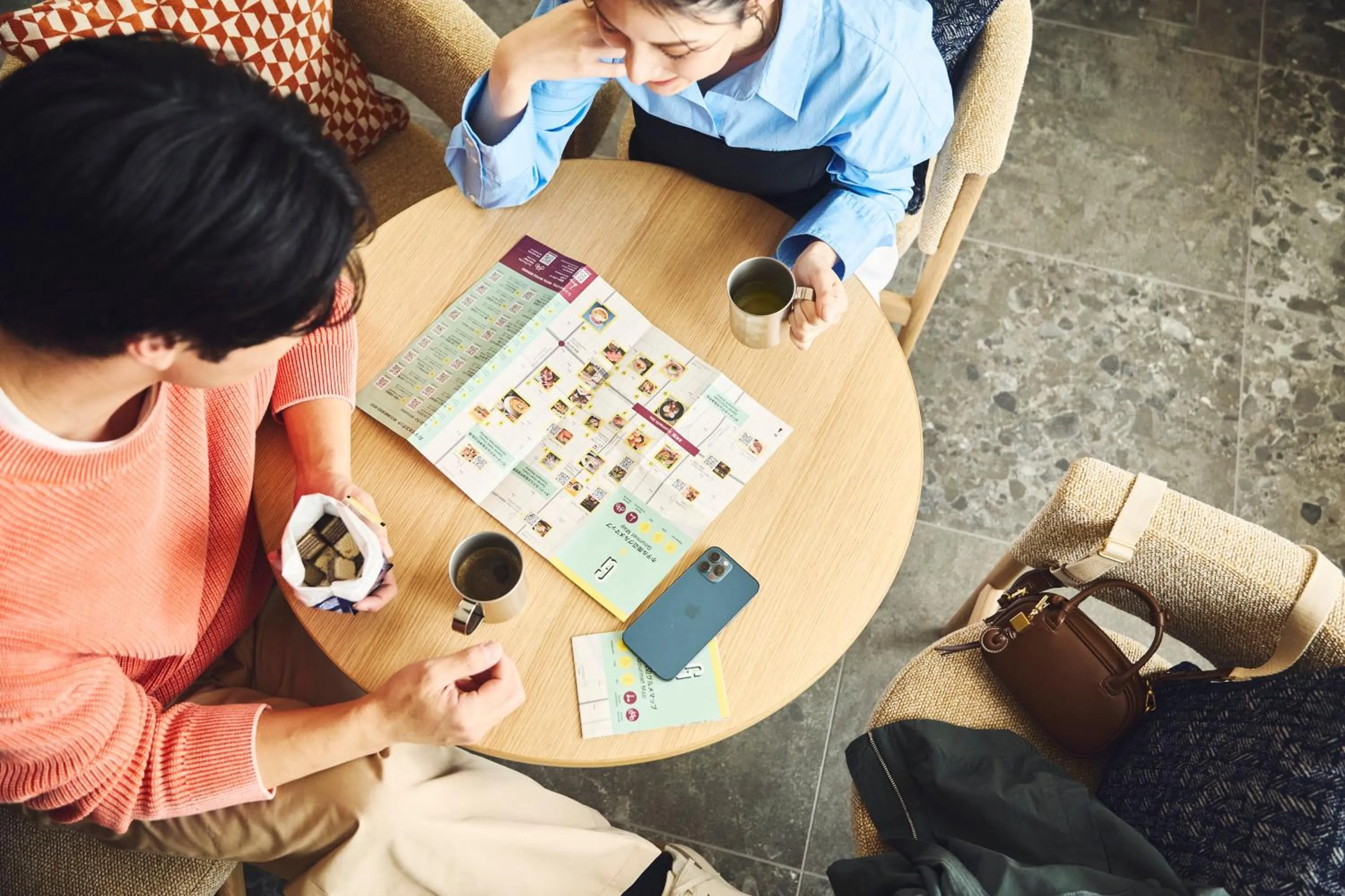 Property building in Garner Hotel Osaka Honmachi Midosuji by IHG