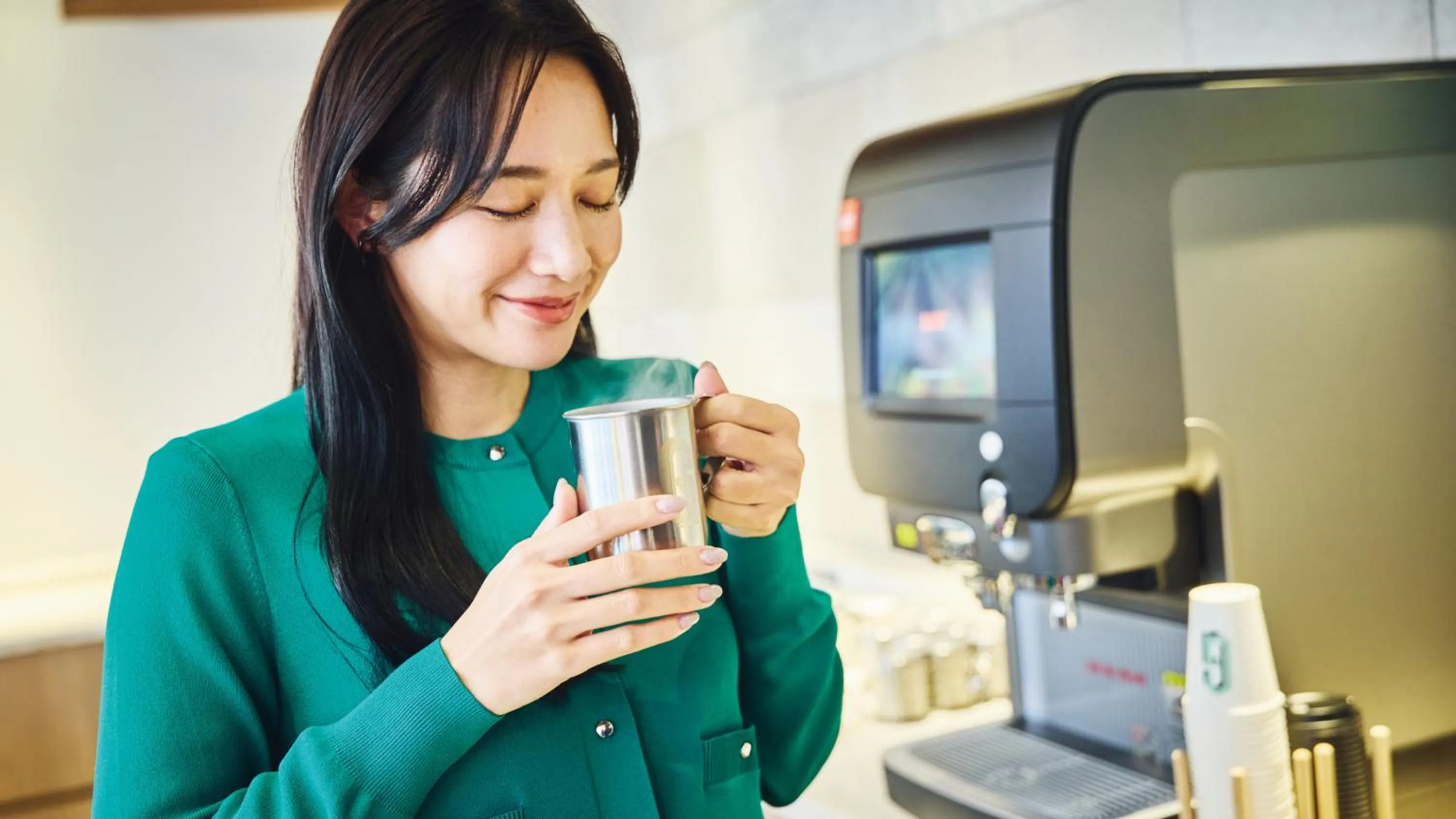 Restaurant/places to eat in Garner Hotel Osaka Honmachi Midosuji by IHG