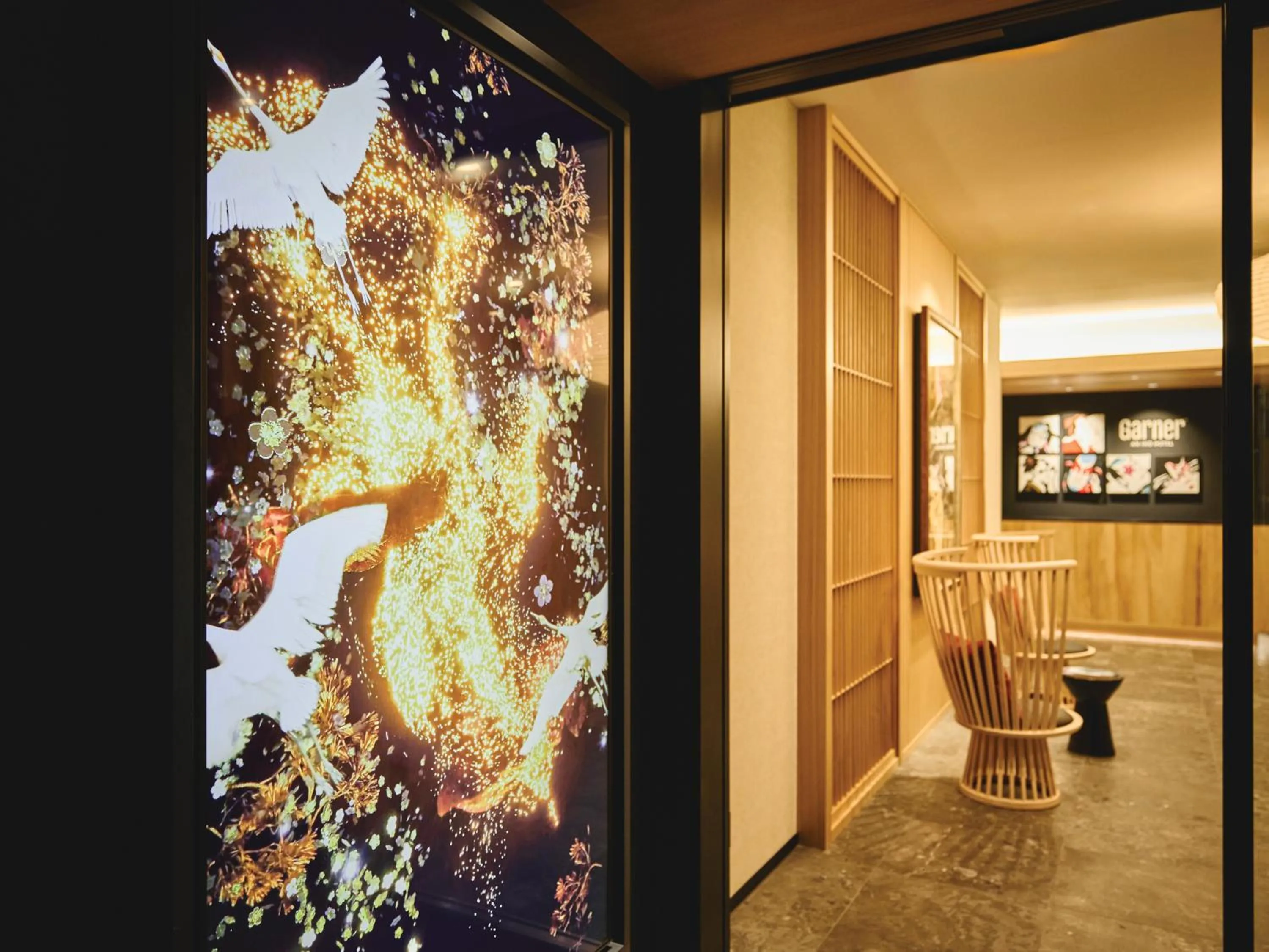 Facade/entrance in Garner Hotel Osaka Honmachi Midosuji by IHG