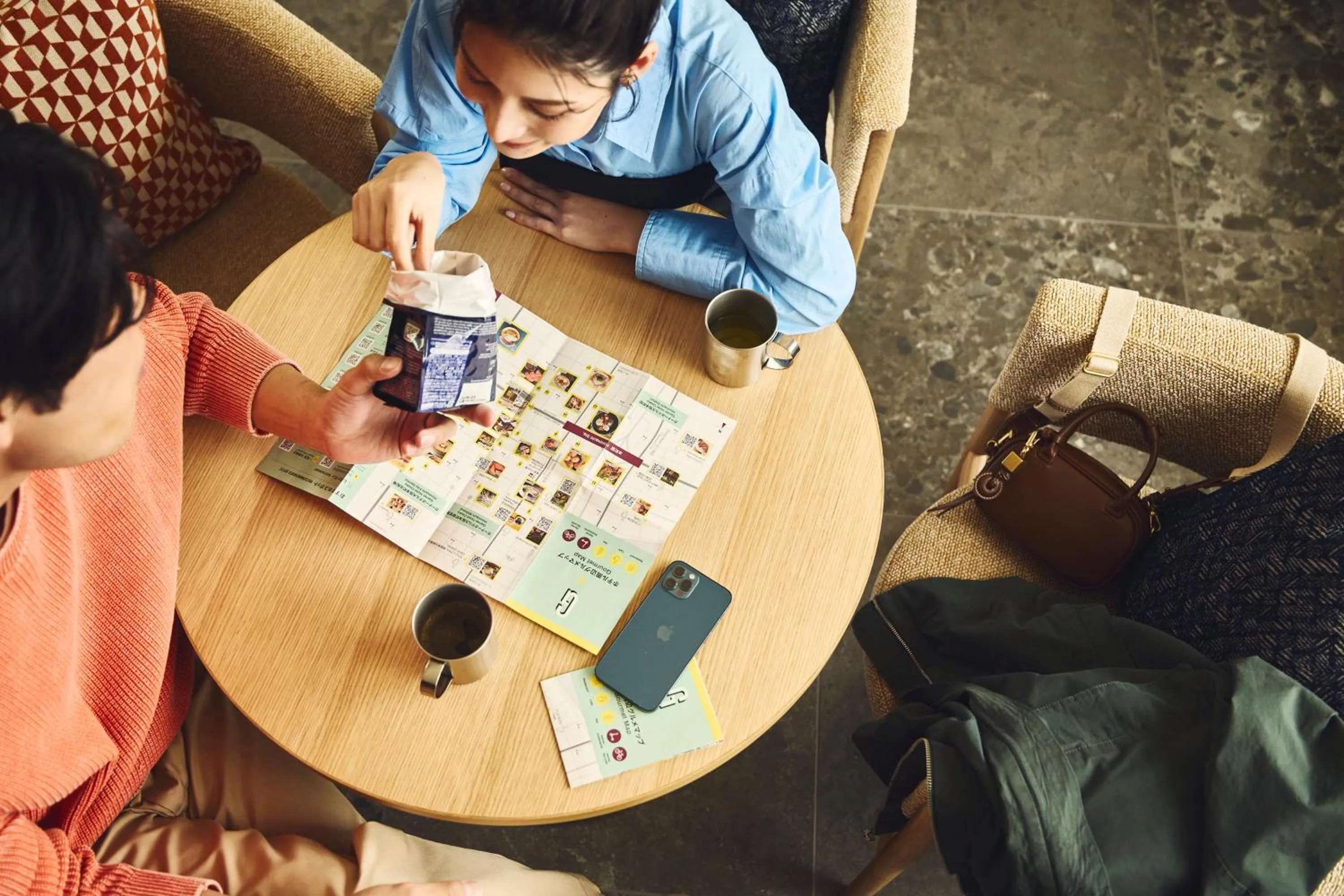 Property building in Garner Hotel Osaka Honmachi Midosuji by IHG