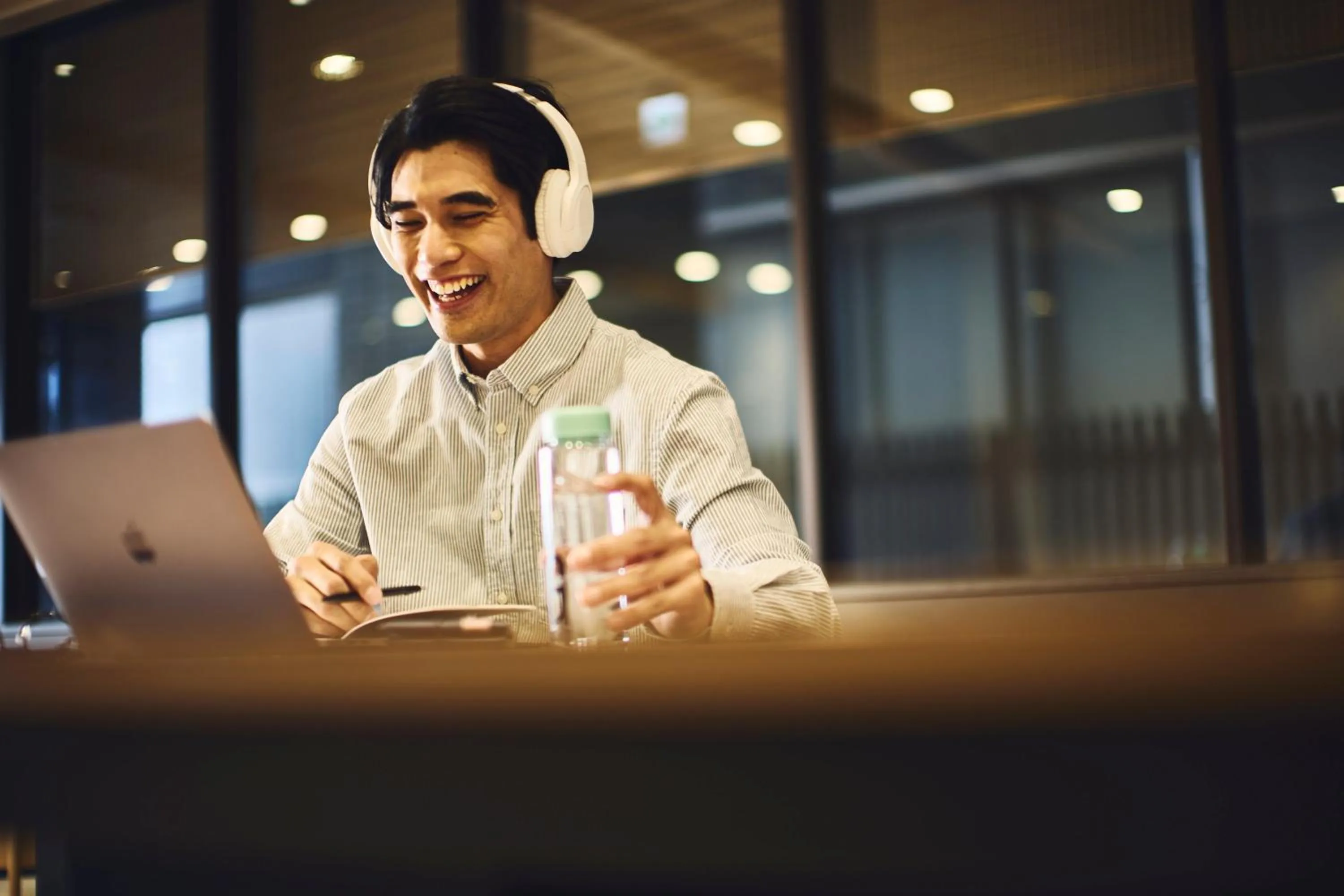 Property building in Garner Hotel Osaka Honmachi Midosuji by IHG