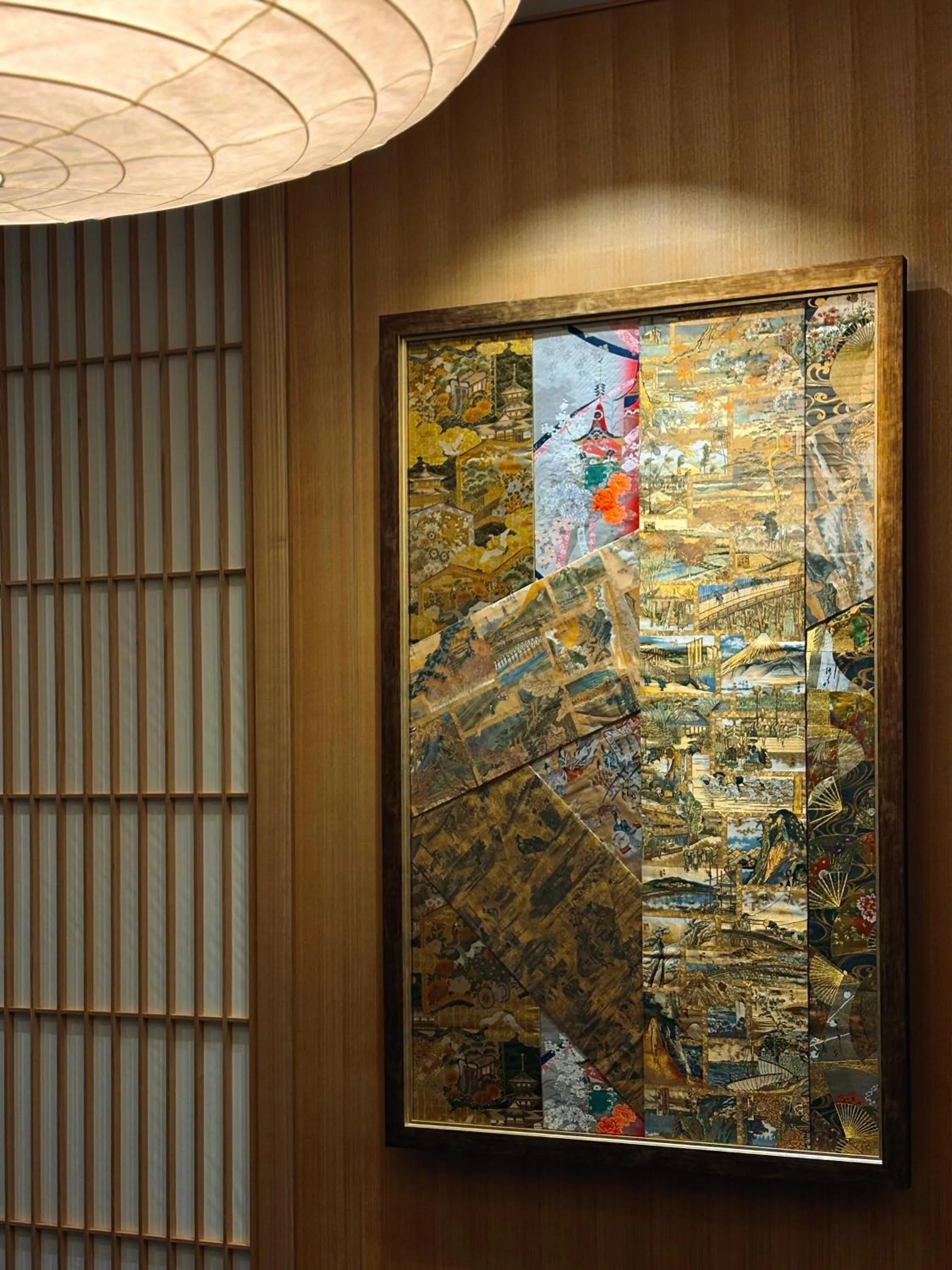 Lobby or reception in Garner Hotel Osaka Honmachi Midosuji by IHG