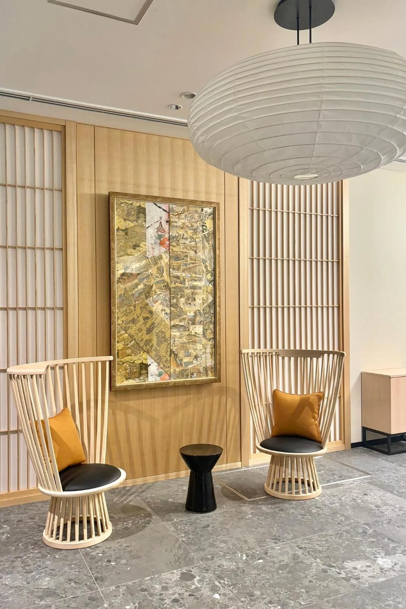 Property building in Garner Hotel Osaka Honmachi Midosuji by IHG