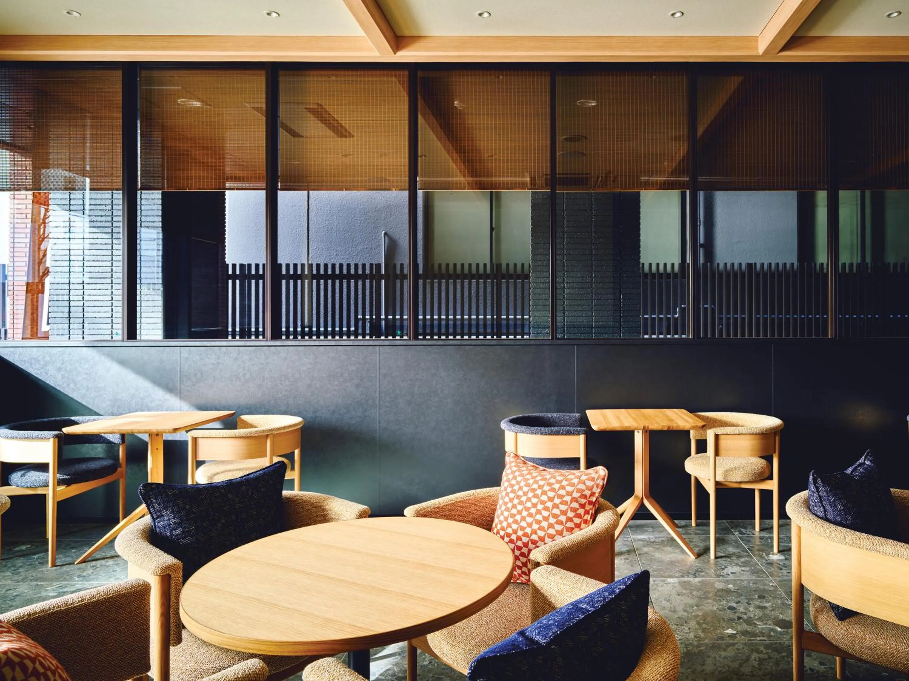 Food and drinks in Garner Hotel Osaka Honmachi Midosuji by IHG