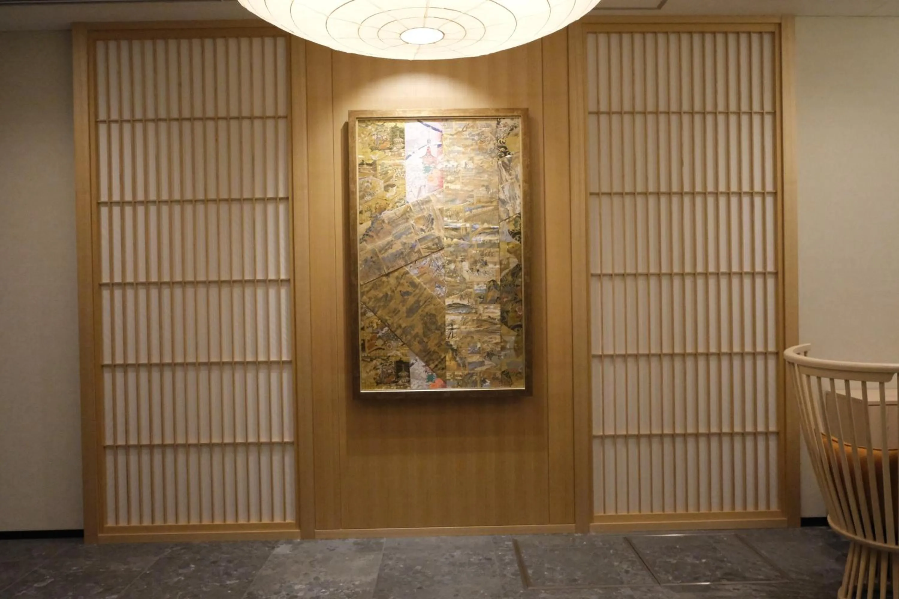 Lobby or reception in Garner Hotel Osaka Honmachi Midosuji by IHG