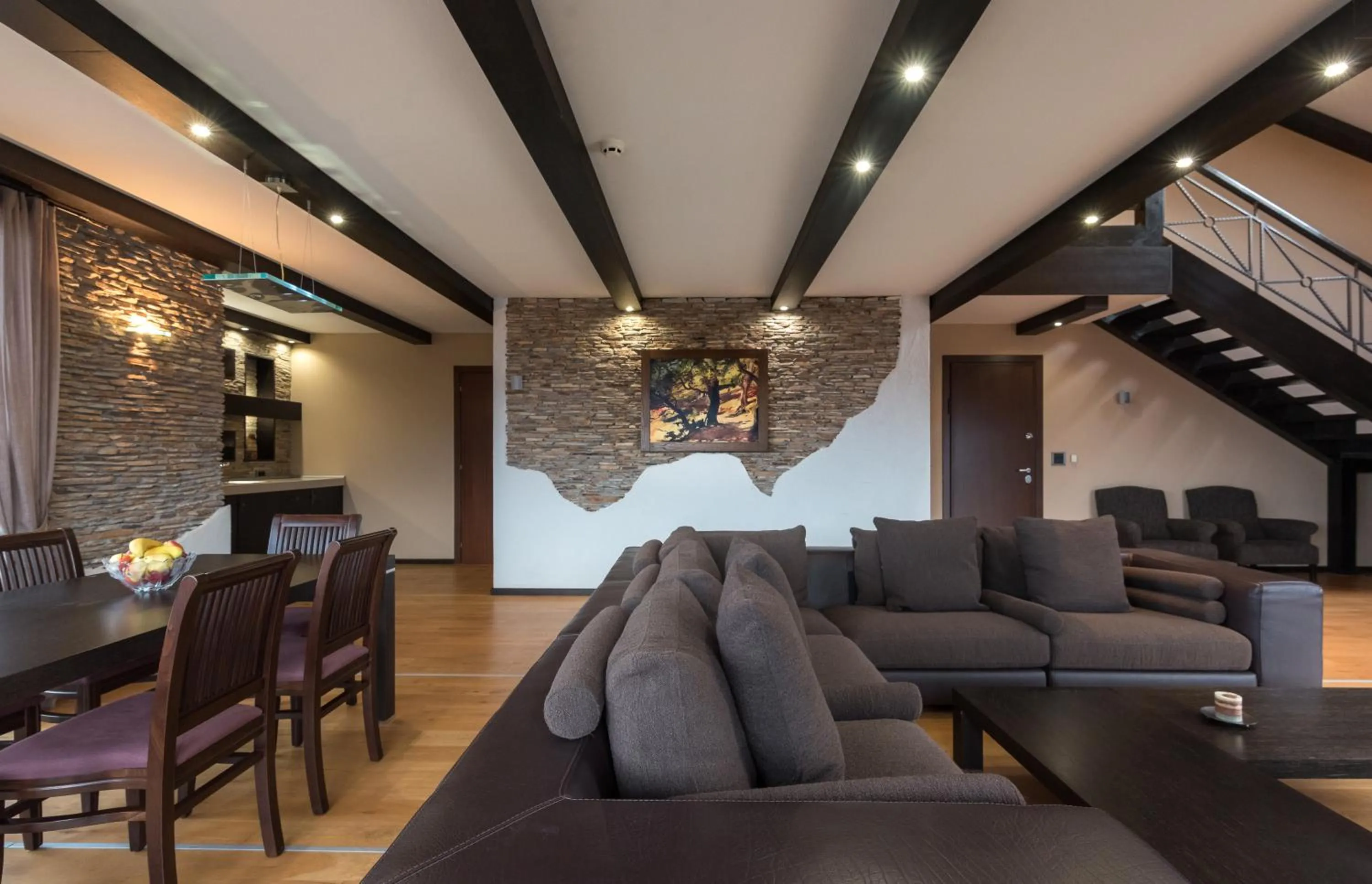 TV and multimedia in Lion Bansko Hotel