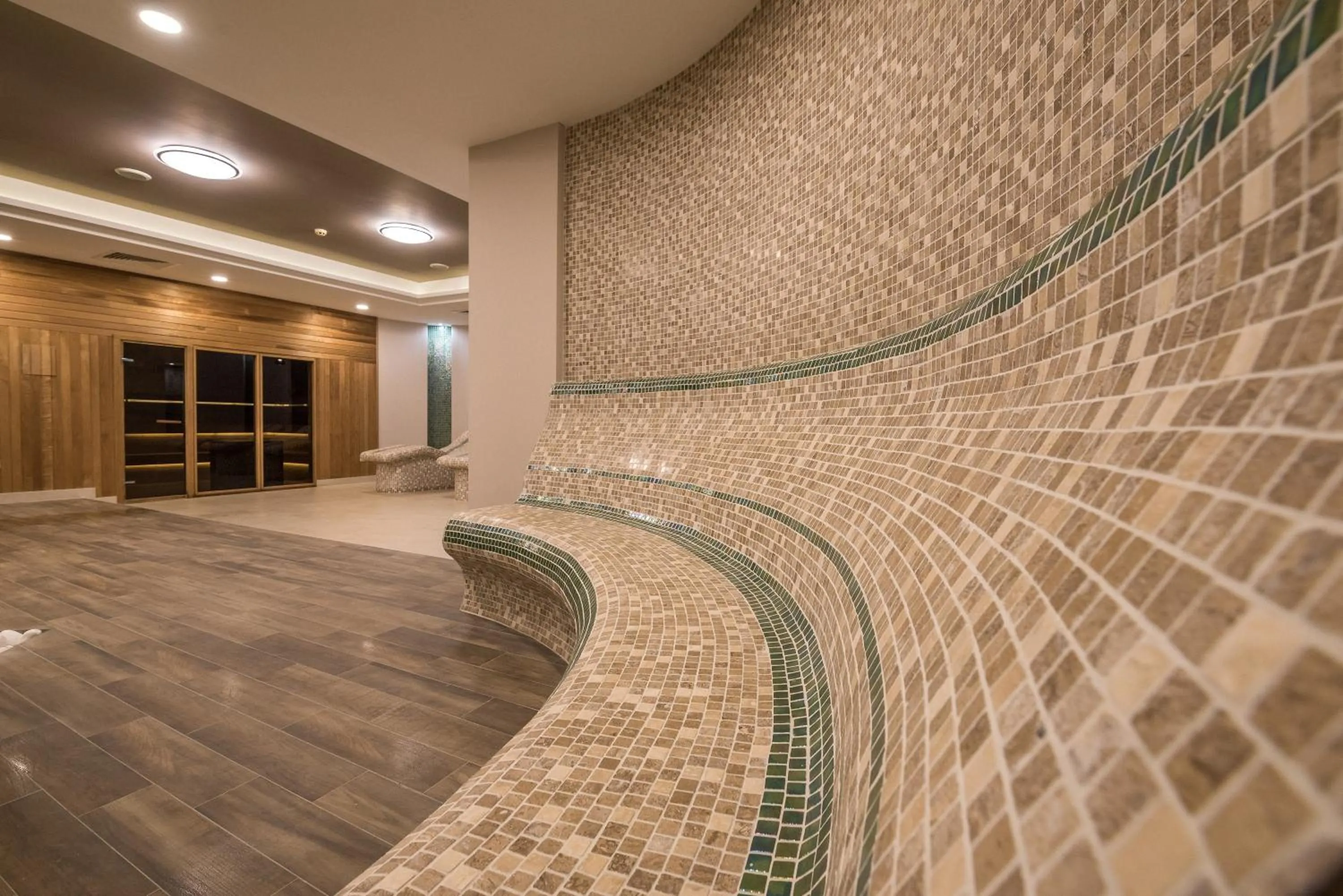 Spa and wellness centre/facilities in Lion Bansko Hotel