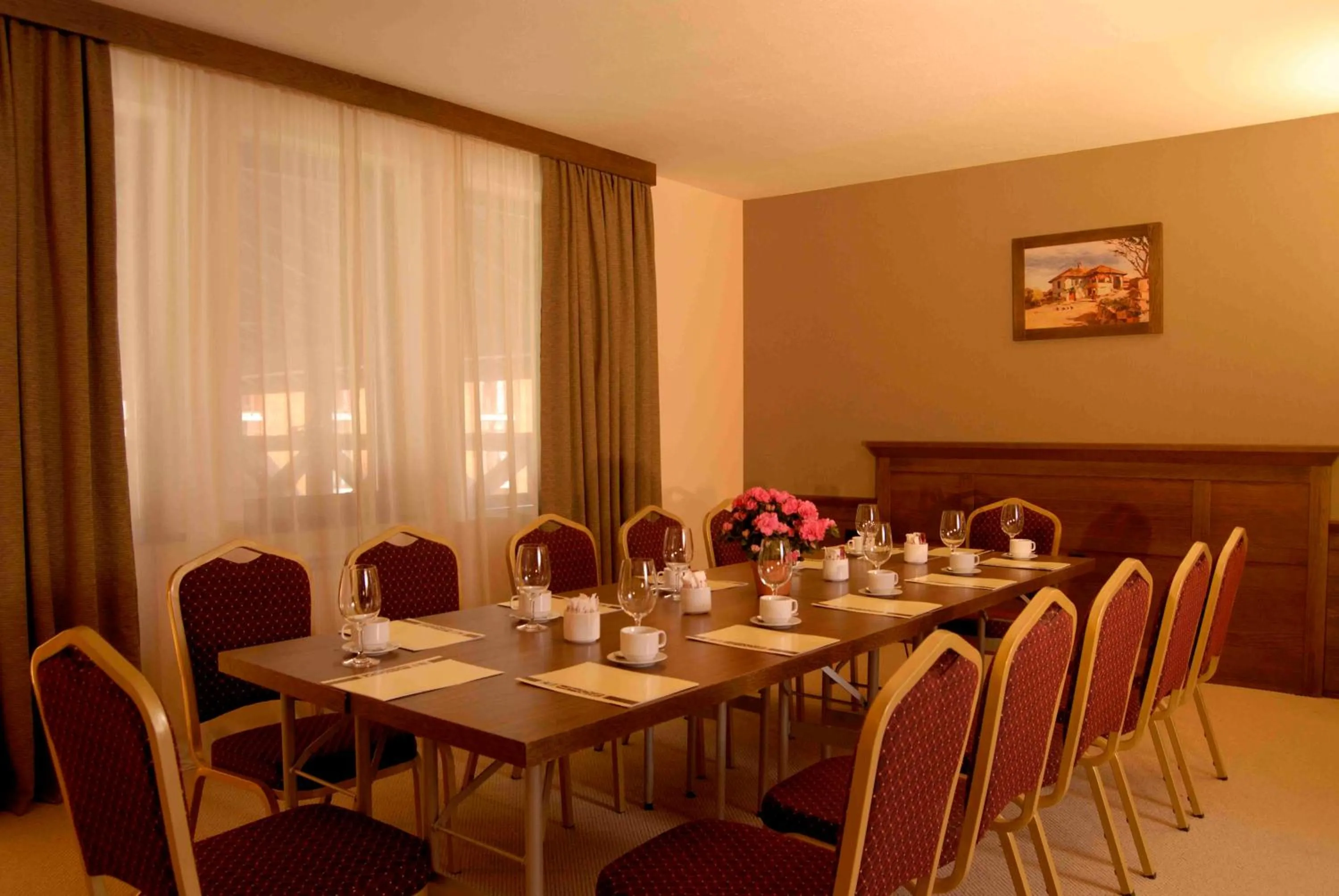Business facilities in Lion Bansko Hotel