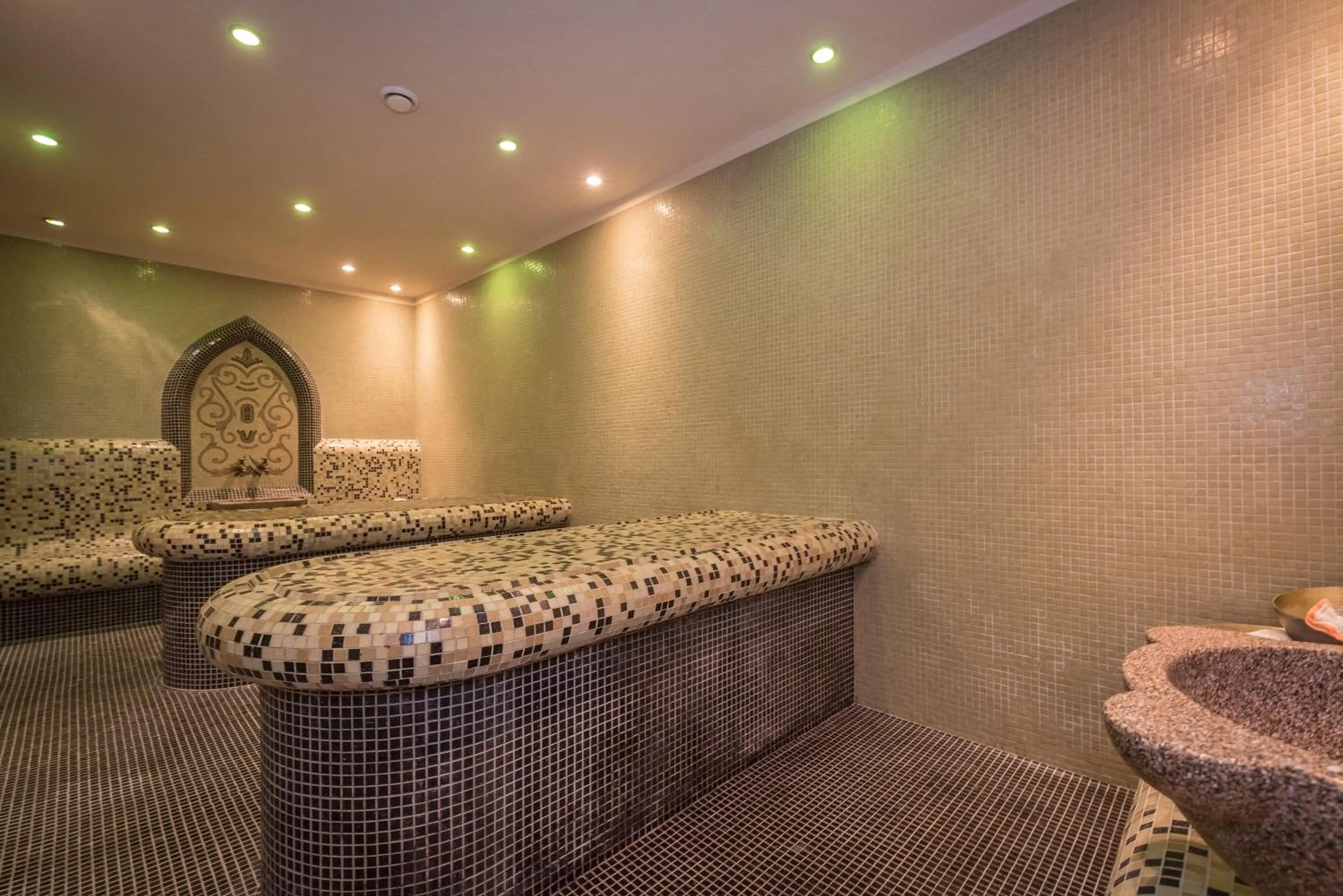 Spa and wellness centre/facilities in Lion Bansko Hotel
