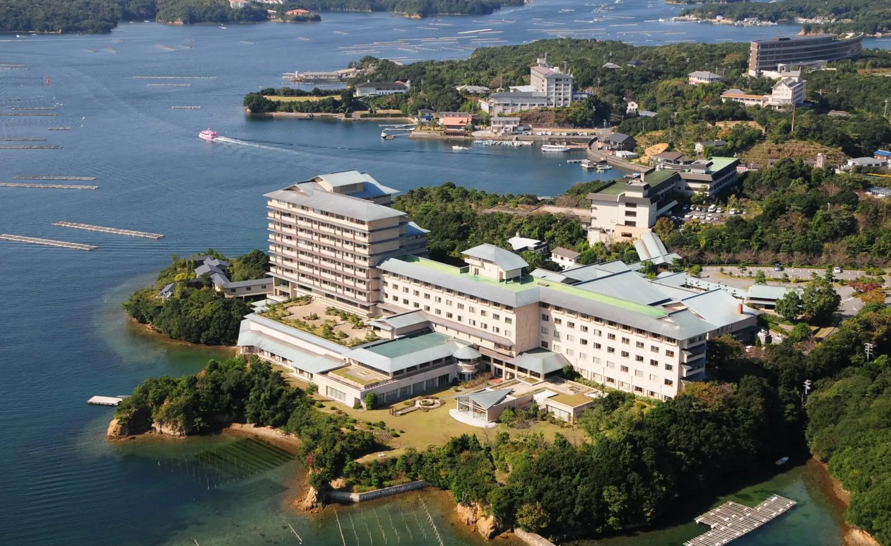 Kashikojima Hojoen Kashikojima Hojoen