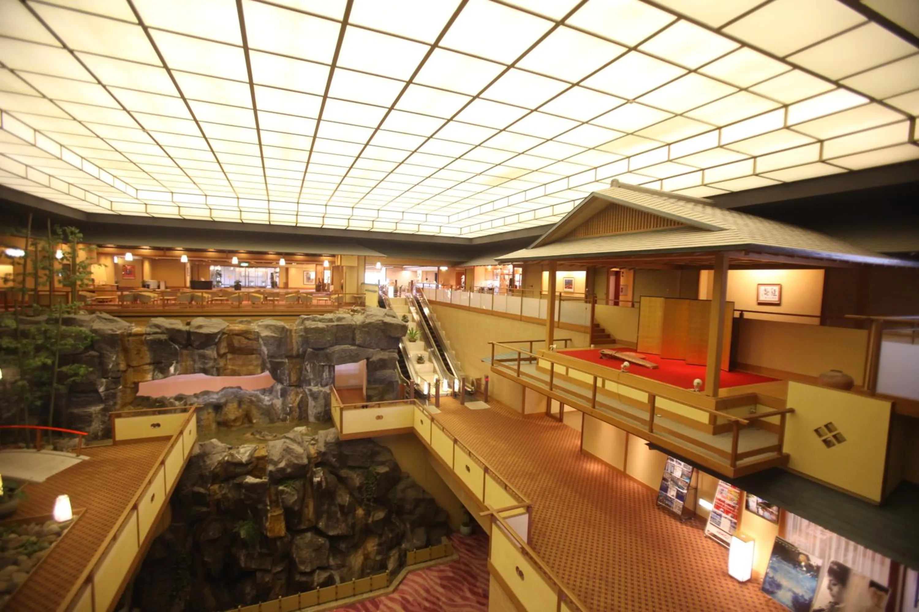 Facade/entrance in Kashikojima Hojoen