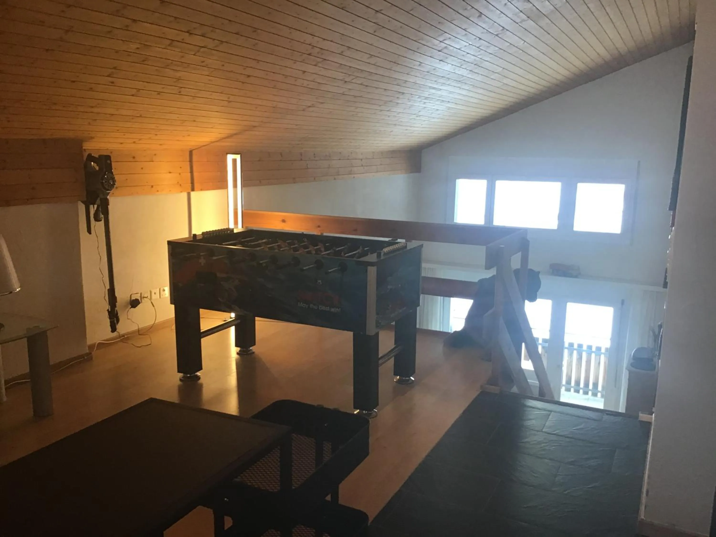 Game Room in Disentiserhof