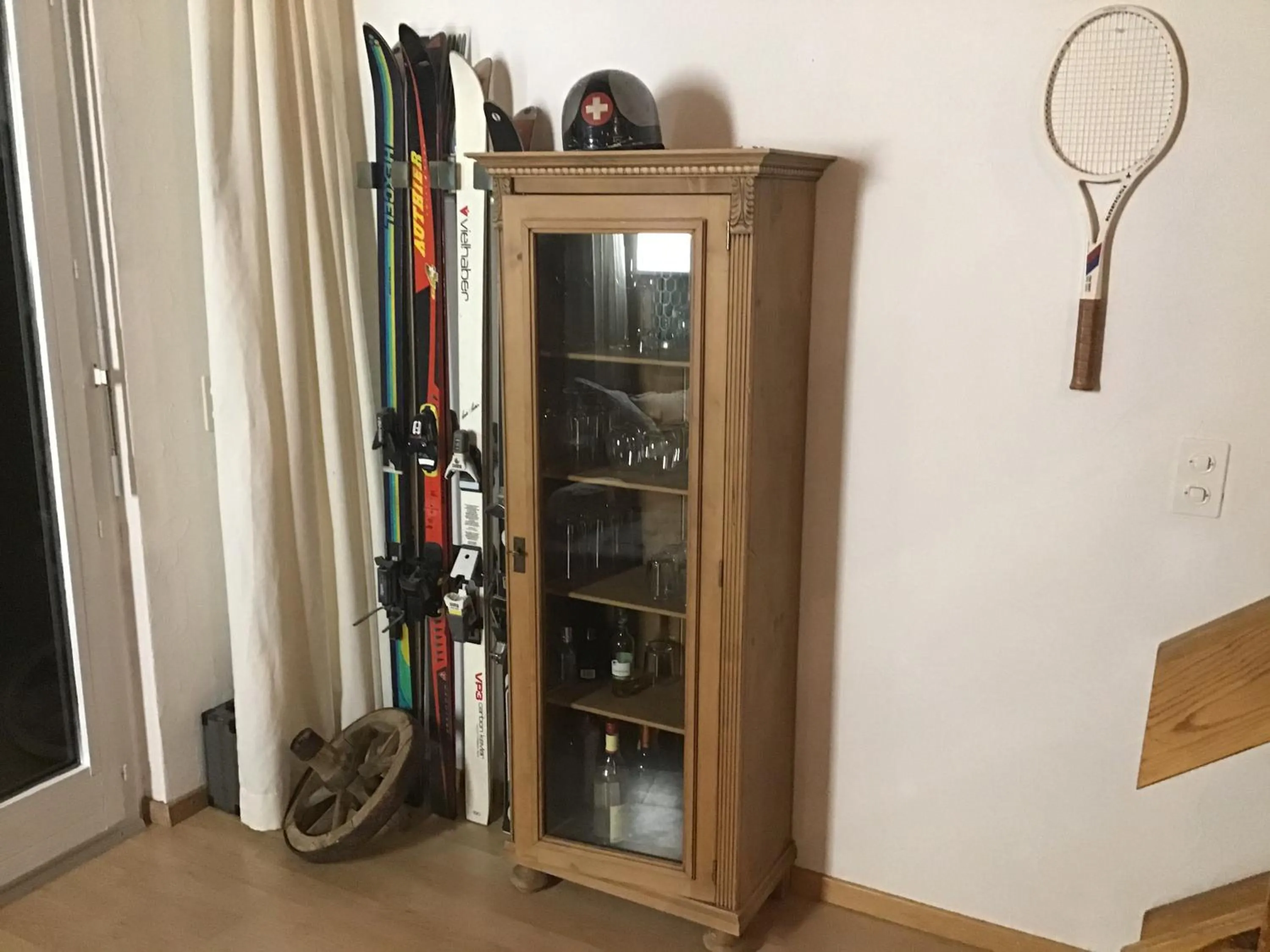 Living room in Disentiserhof