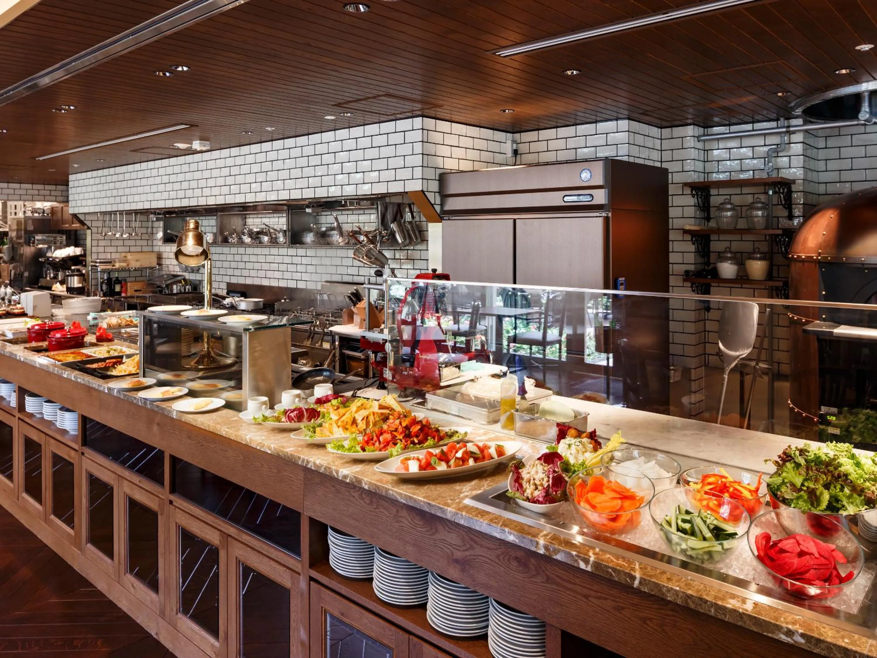 Meals in Mitsui Garden Hotel Gotanda - Tokyo