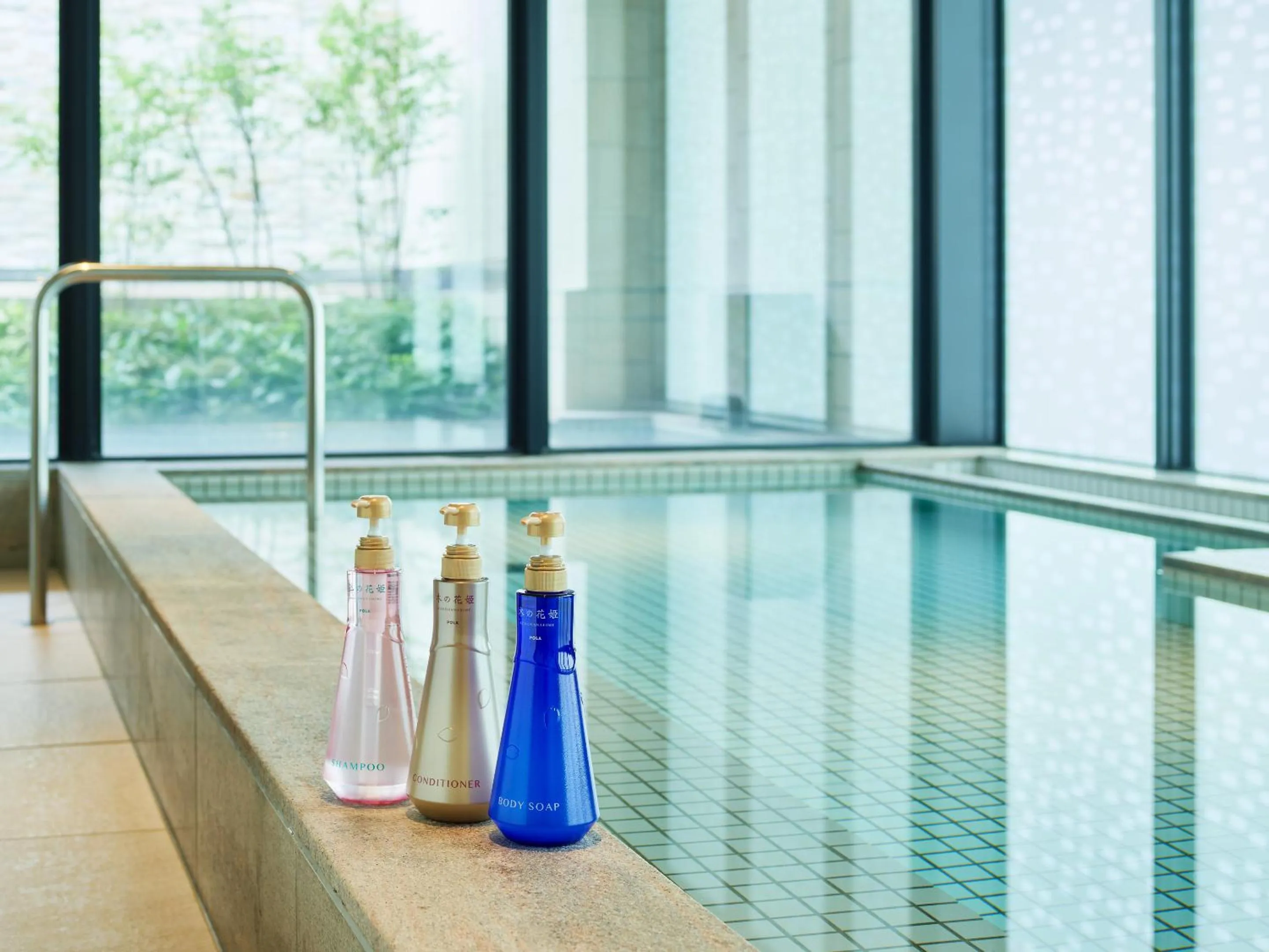 Public Bath in Mitsui Garden Hotel Gotanda - Tokyo