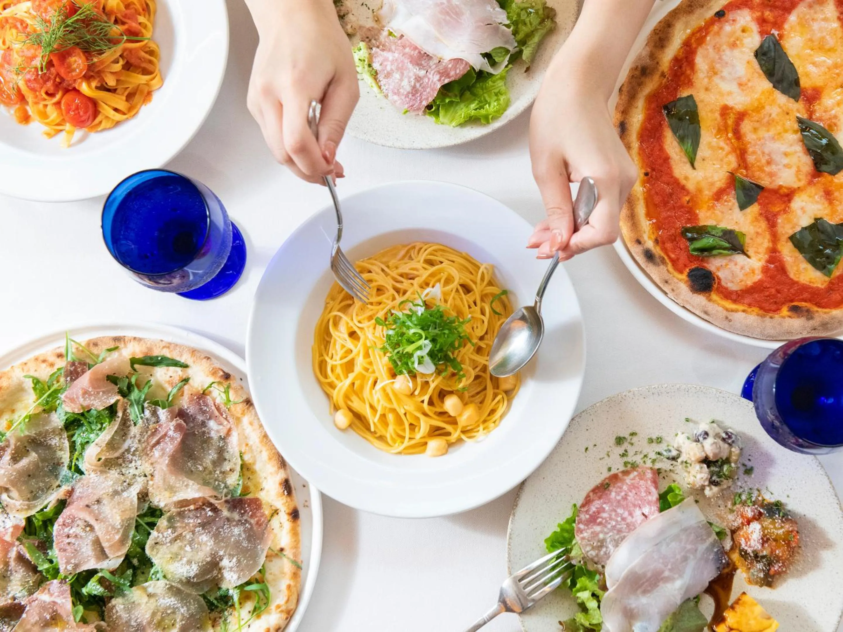 Meals in Mitsui Garden Hotel Gotanda - Tokyo