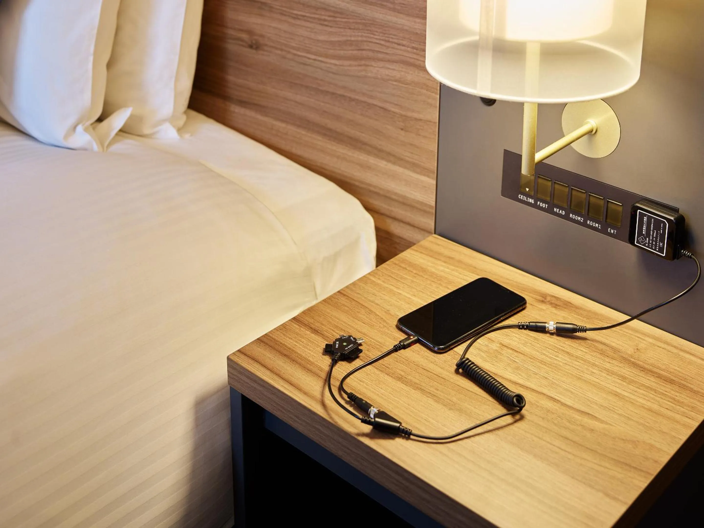 Other, Bed in Mitsui Garden Hotel Gotanda - Tokyo