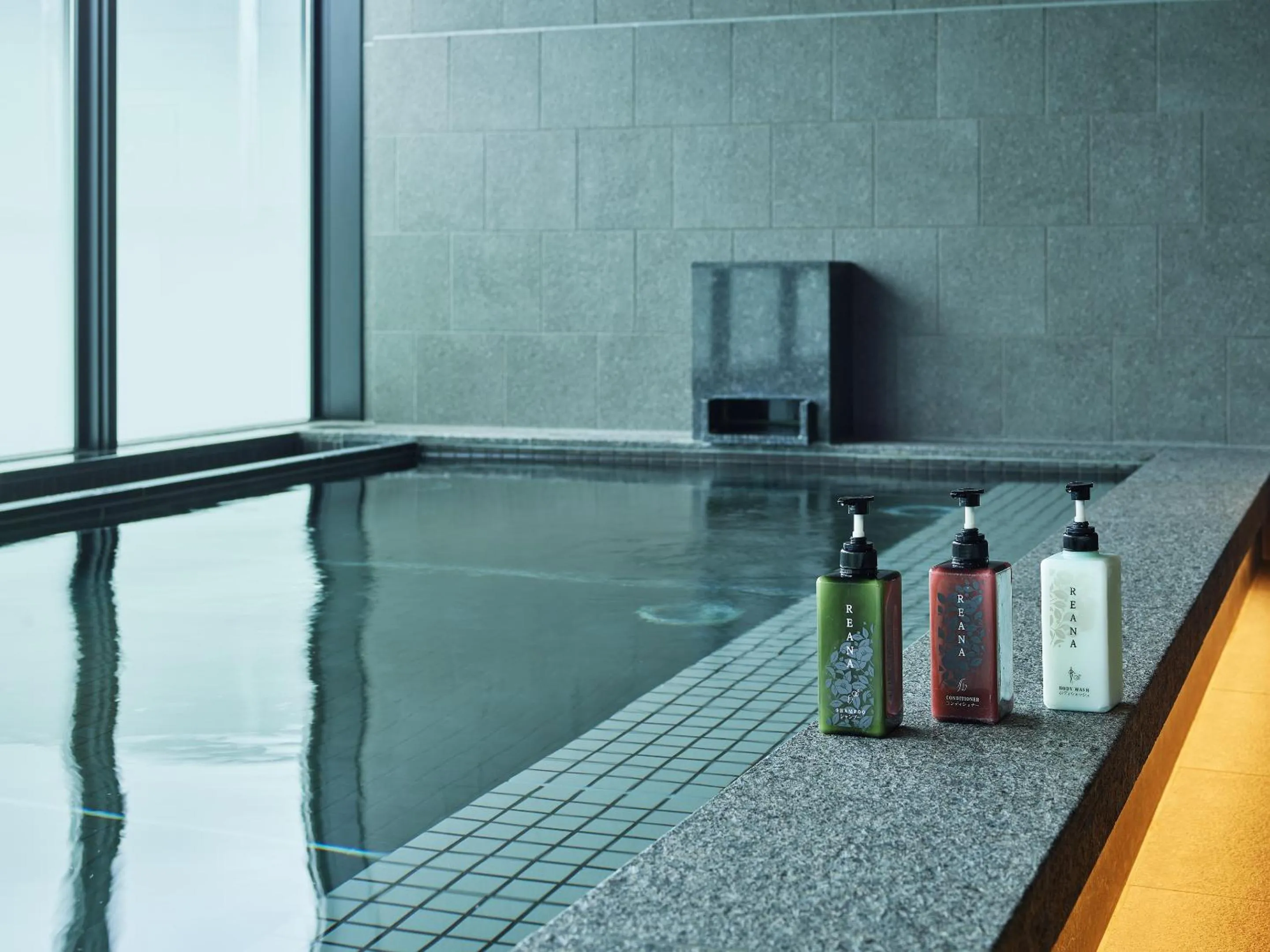 Public Bath in Mitsui Garden Hotel Gotanda - Tokyo