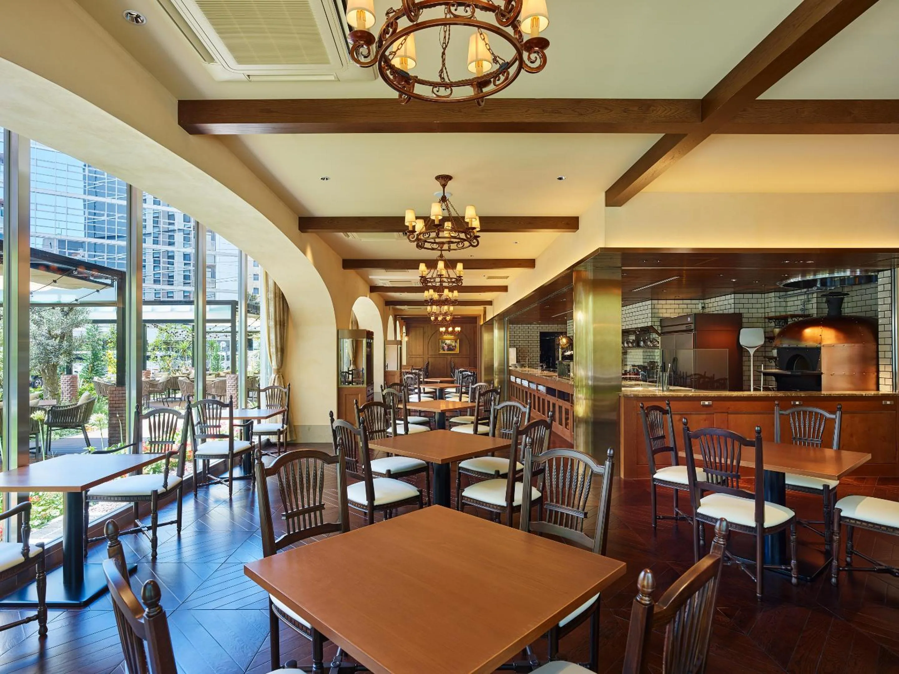 Restaurant/places to eat in Mitsui Garden Hotel Gotanda - Tokyo