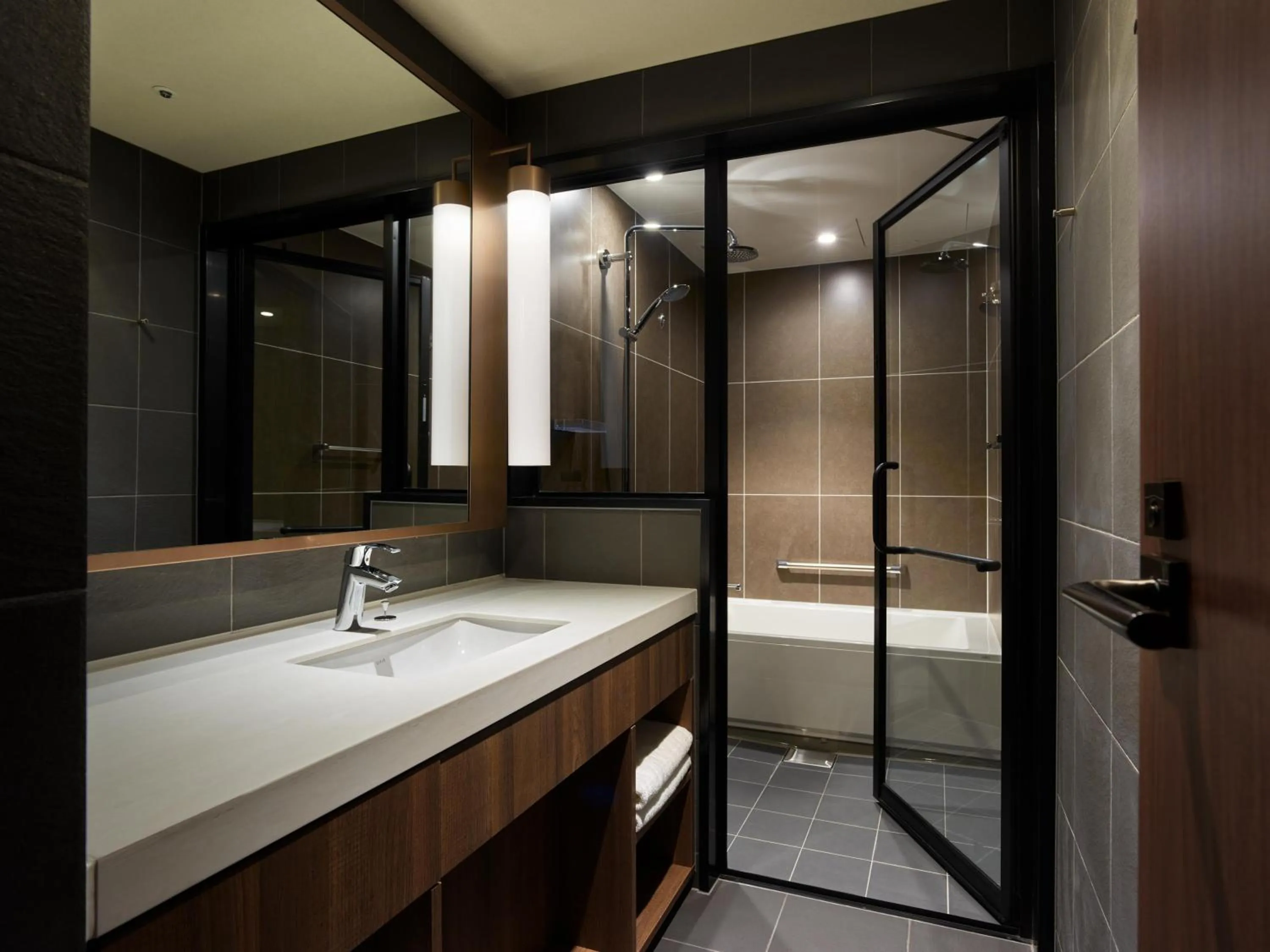 Bathroom in Mitsui Garden Hotel Gotanda - Tokyo