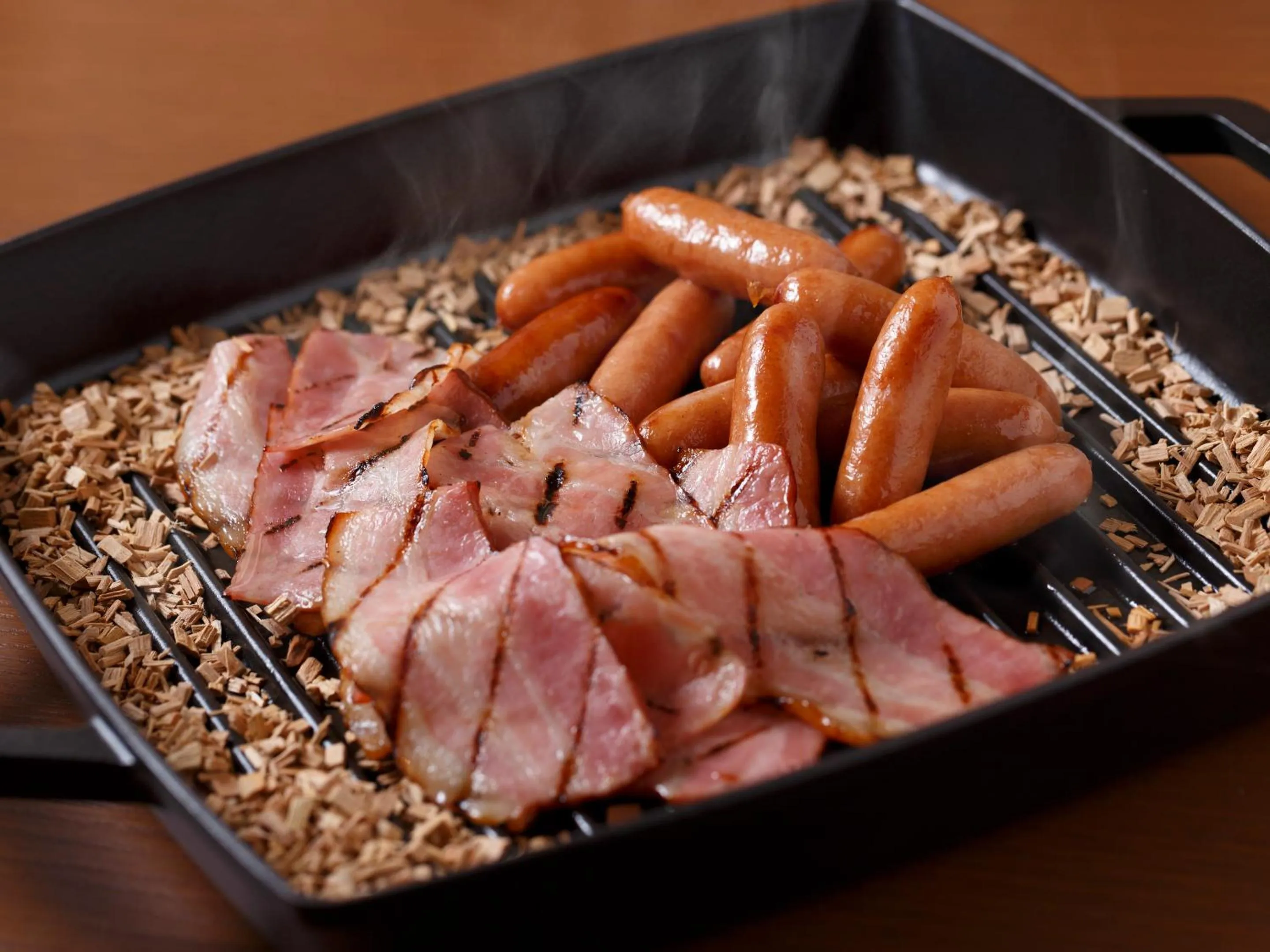 Meals in Mitsui Garden Hotel Gotanda - Tokyo