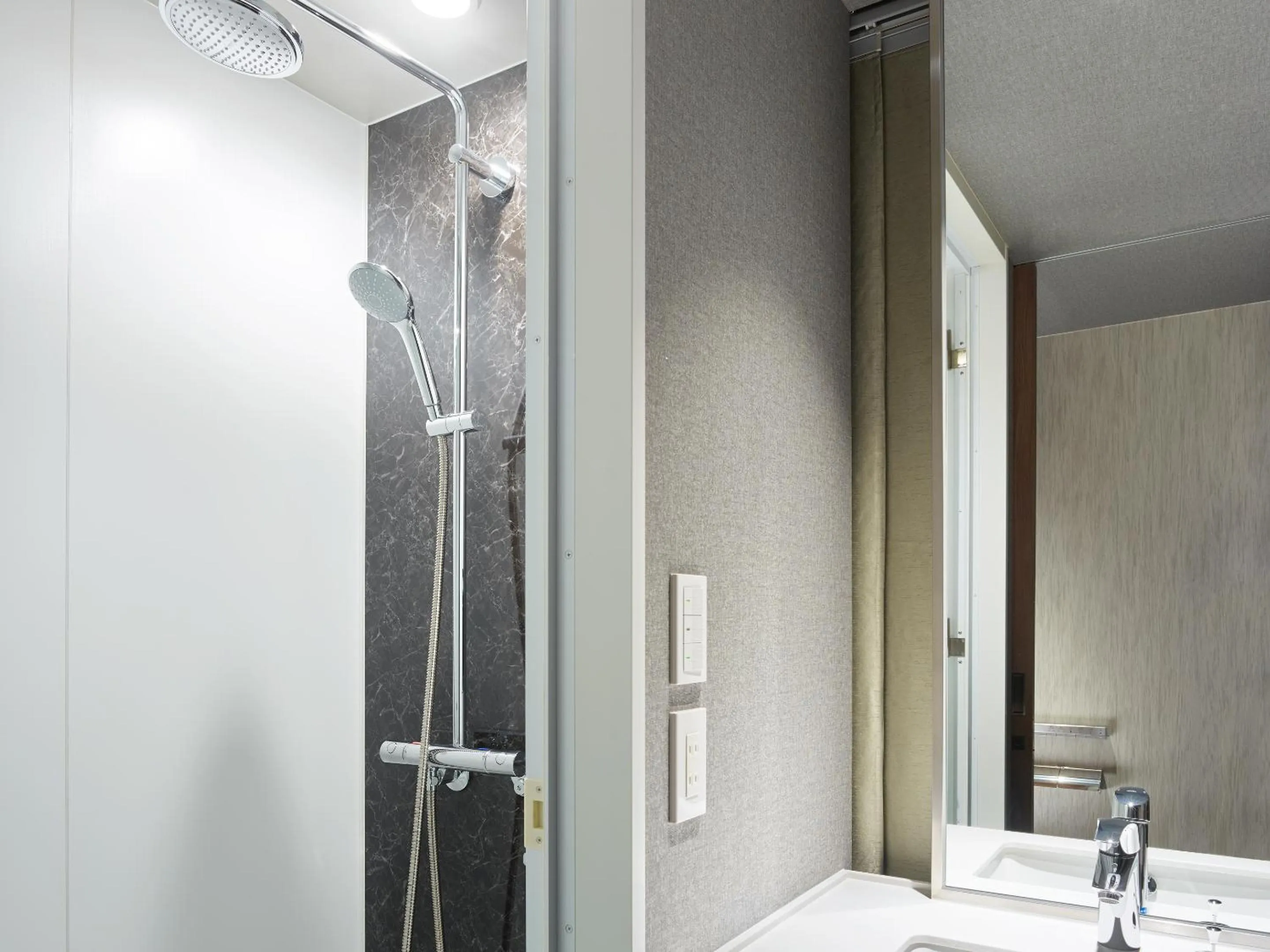 Bathroom in Mitsui Garden Hotel Gotanda - Tokyo