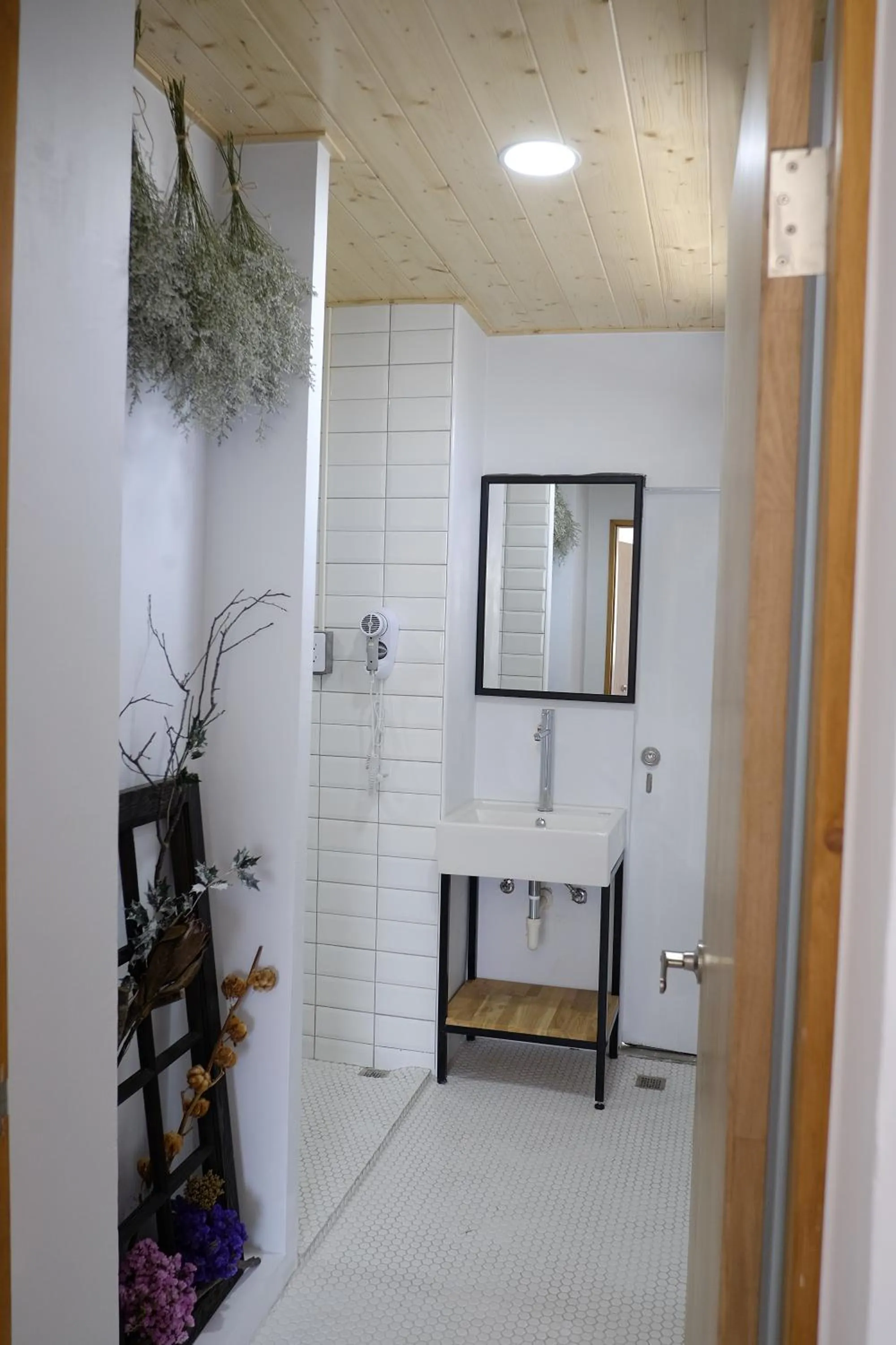 Bathroom in 東勢 Kumokuru 雲山初露 預訂前需詳閱官網入住規定